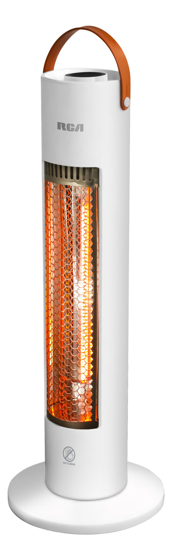 Calefactor de Fibra de Carbono RC-H10