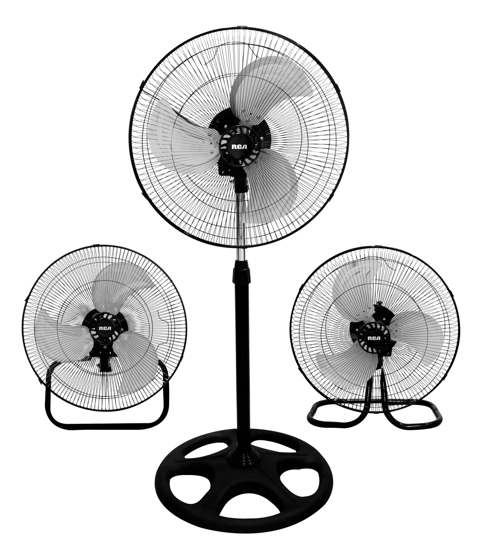 Ventilador 3 en 1 RC-18B3