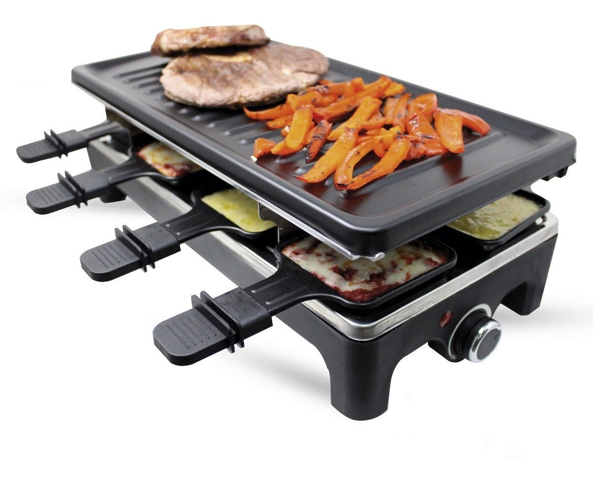 Parrilla Raclette Antiadherente RC-47