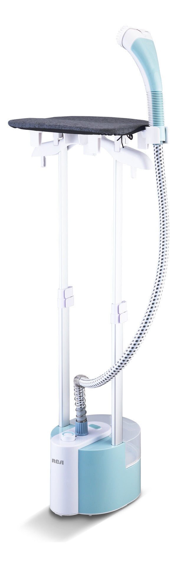 Rca Plancha De Vapor Con Burro Rc-932 Color Blanco