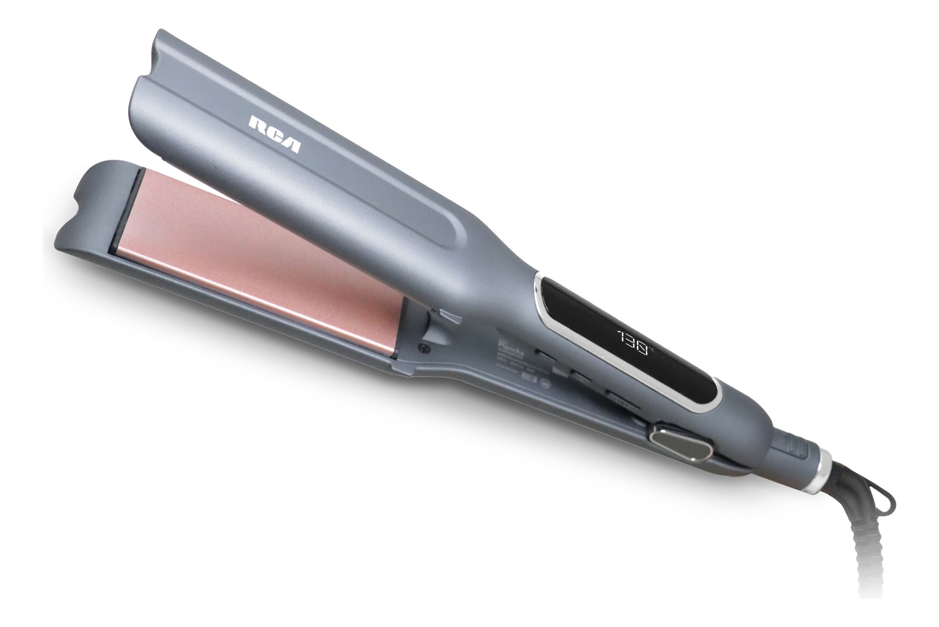 Plancha Alaciadora con Tecnología Iónica RC-P51