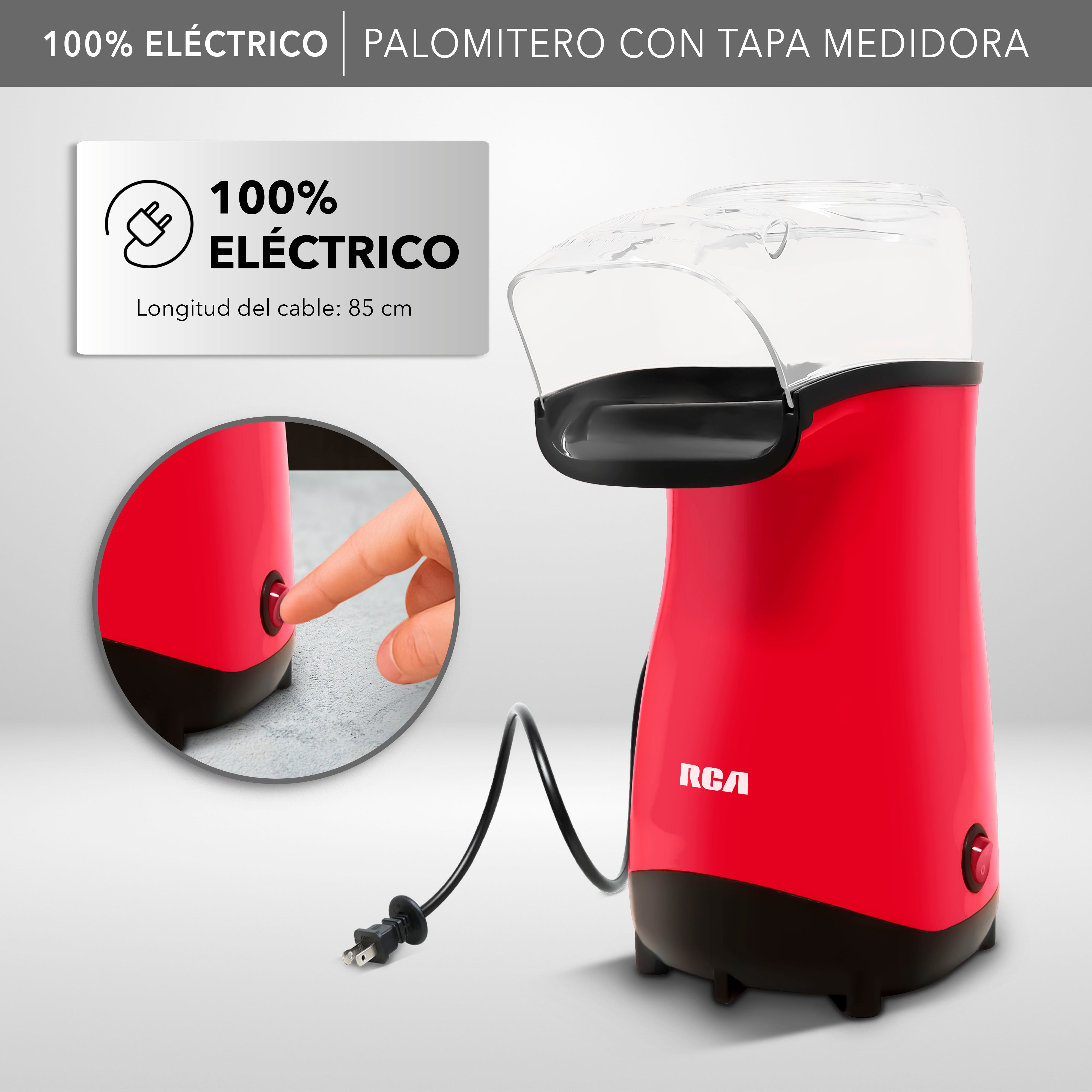 Palomitero RC-1025