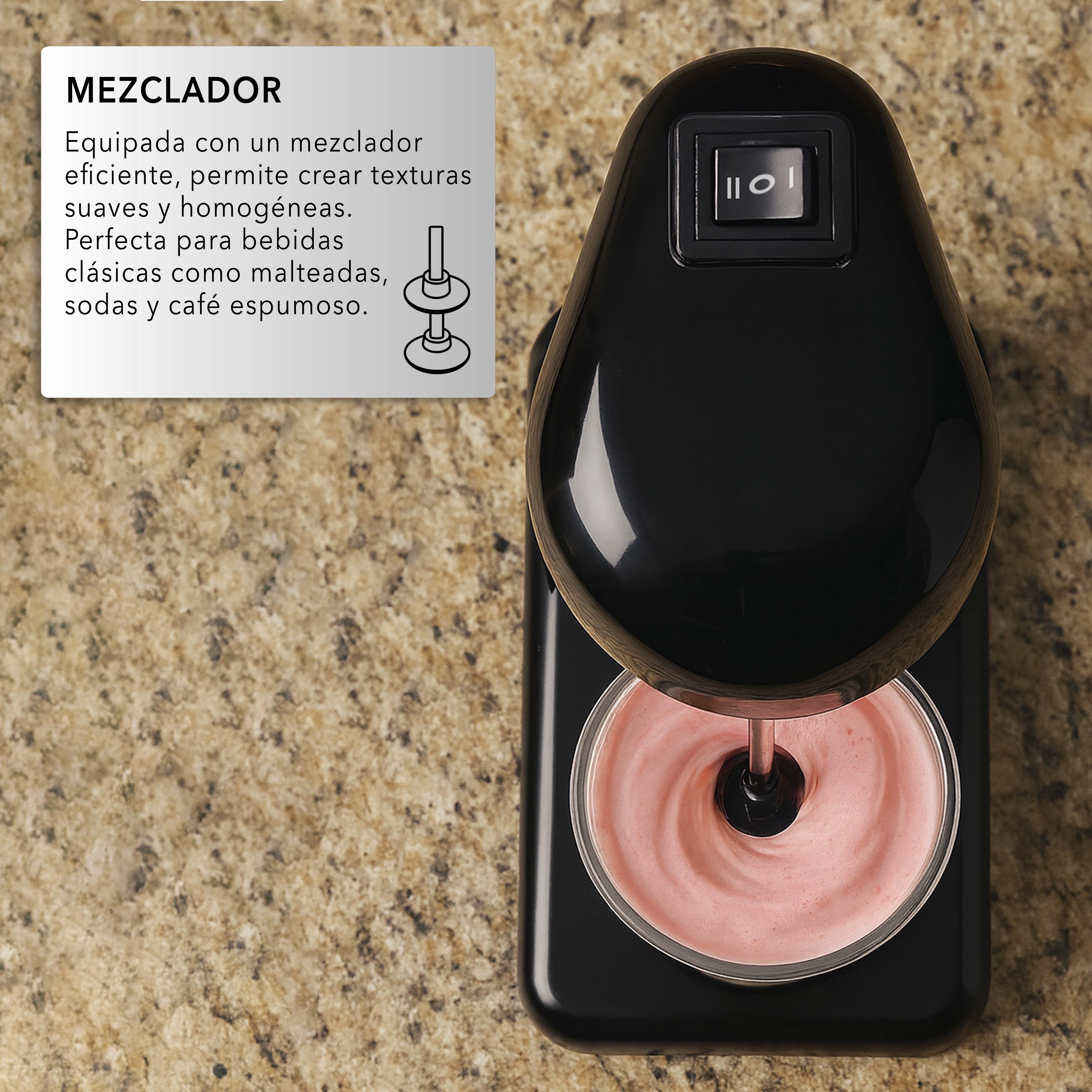 Máquina para Malteadas RC-219