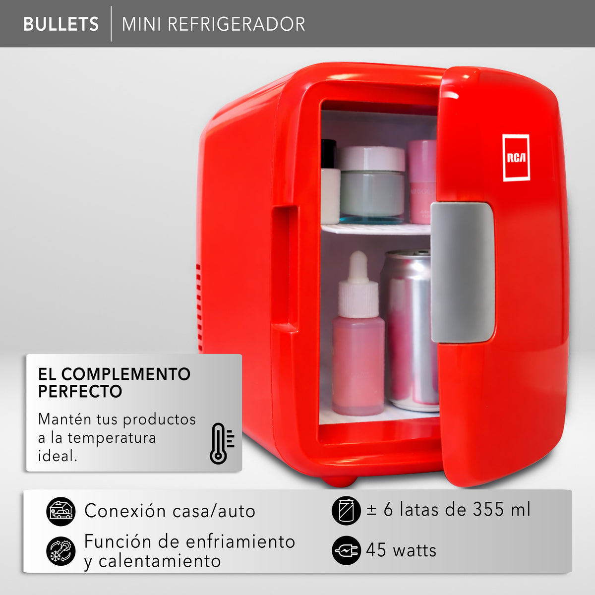 Mini Refrigerador