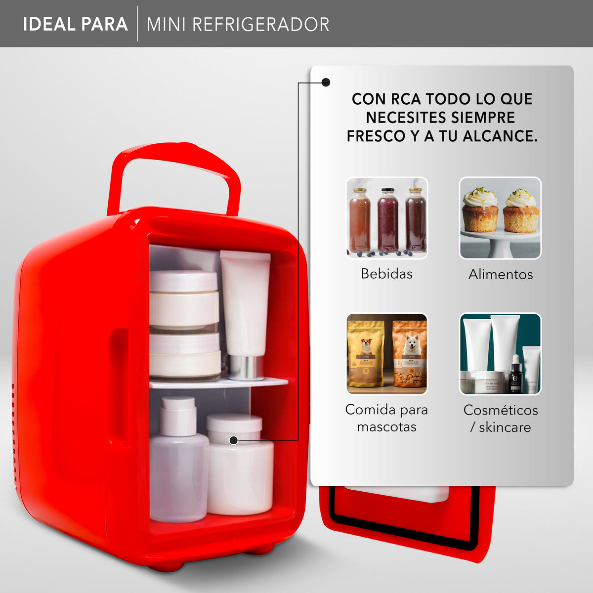Mini Refrigerador