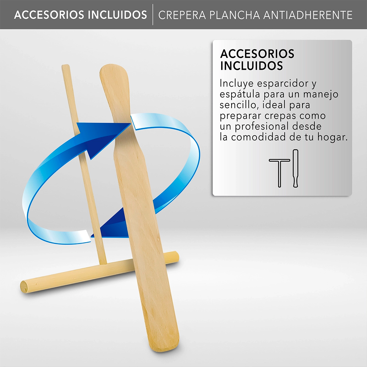 Crepera RC-602