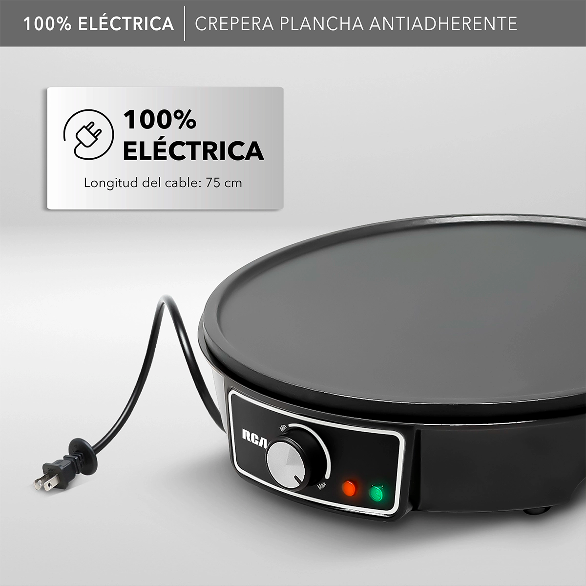 Crepera RC-602
