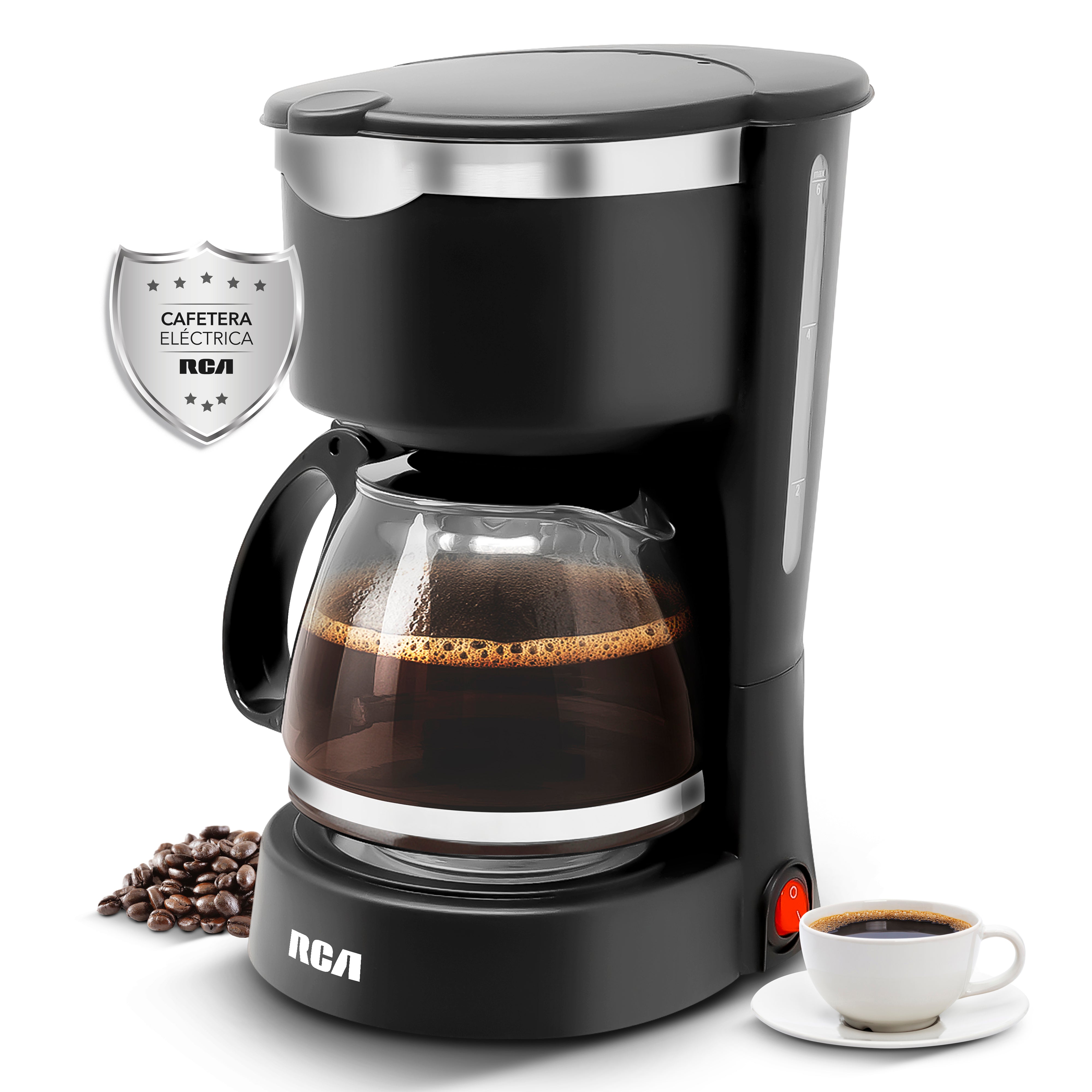 Cafetera Eléctrica RC-CAF1