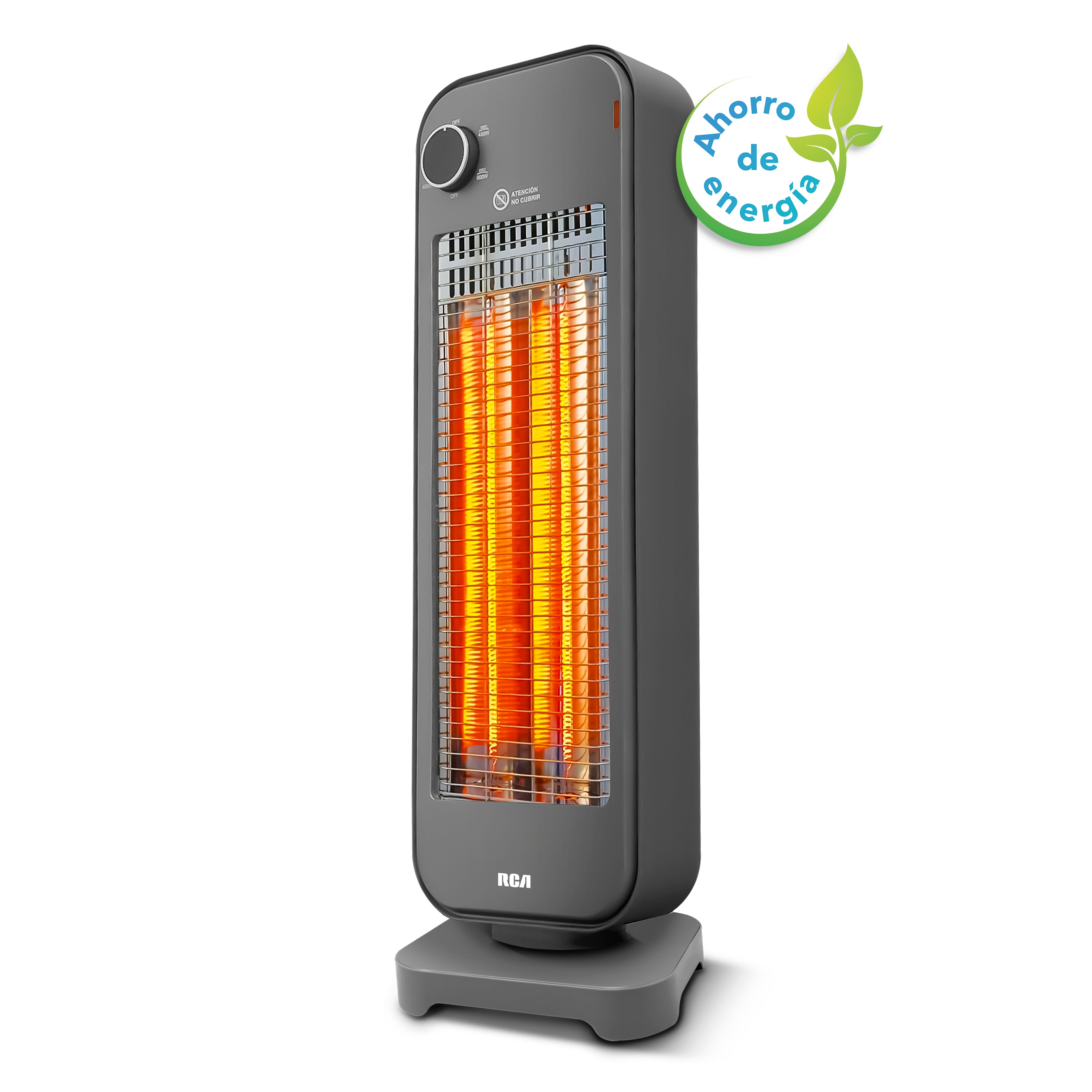 Calefactor de Fibra de Carbono RC-H3C