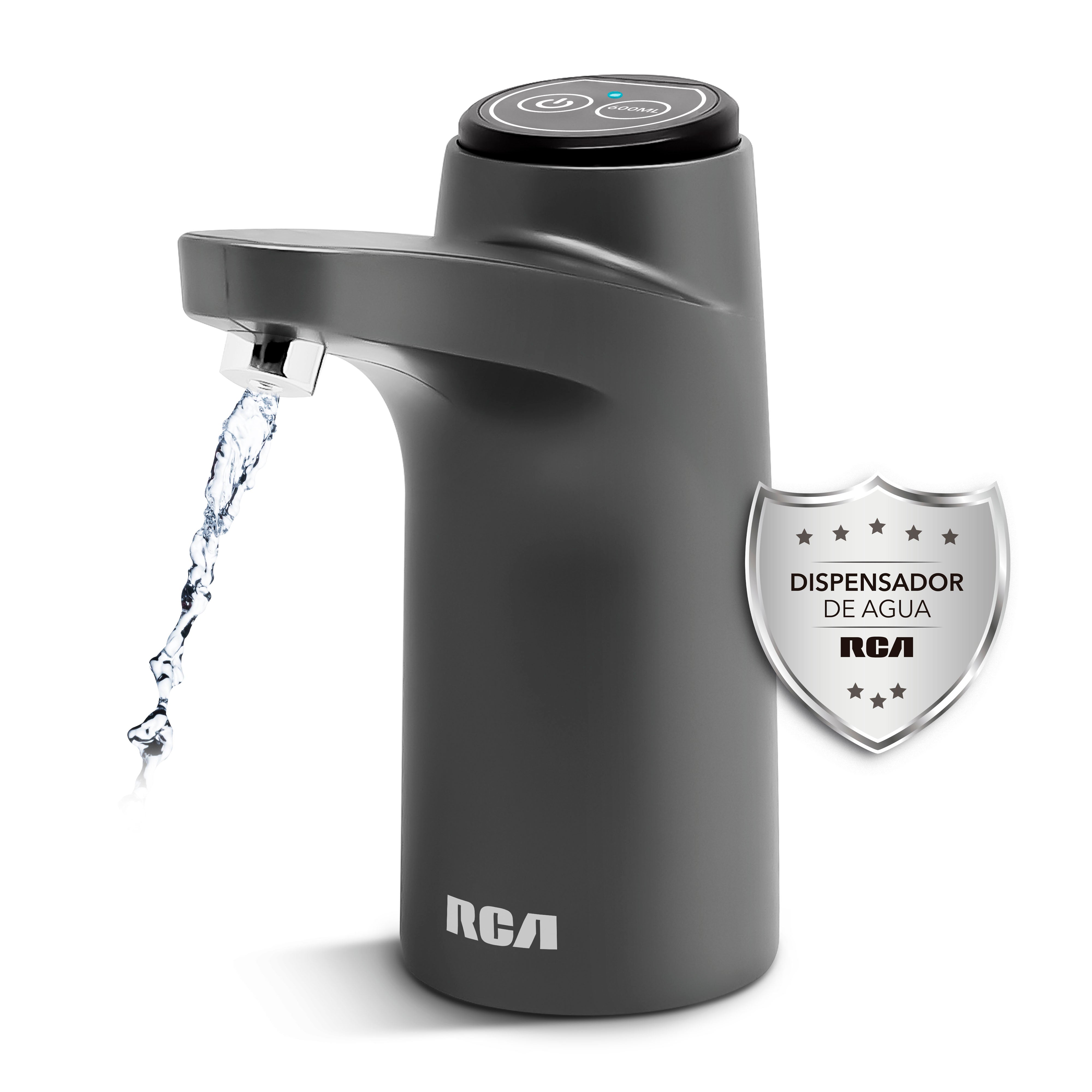 Dispensador de Agua Eléctrico RC-WD2