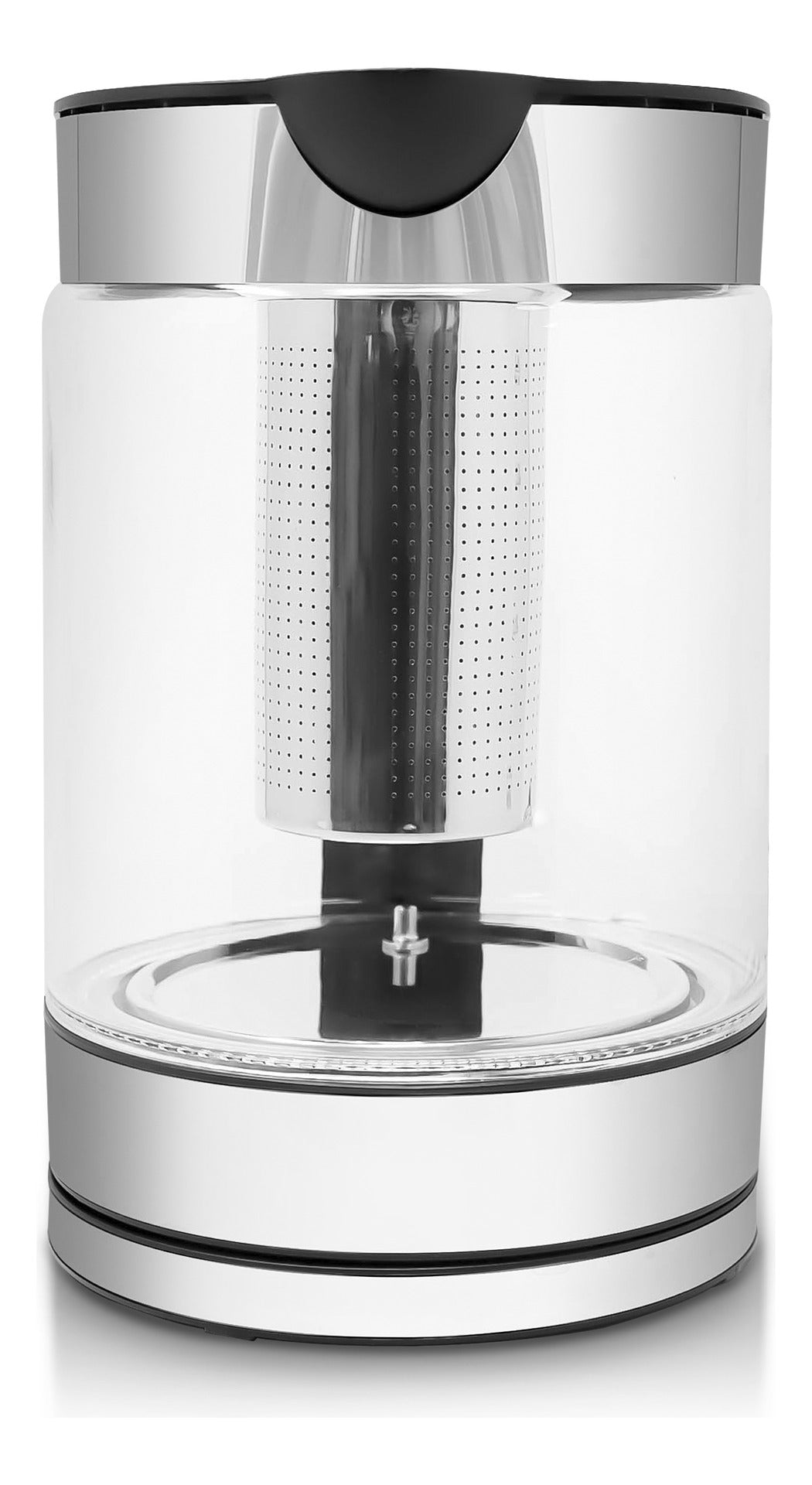 Rca Tetera Eléctrica Digital Con Infusor Rc-330 Color Negro