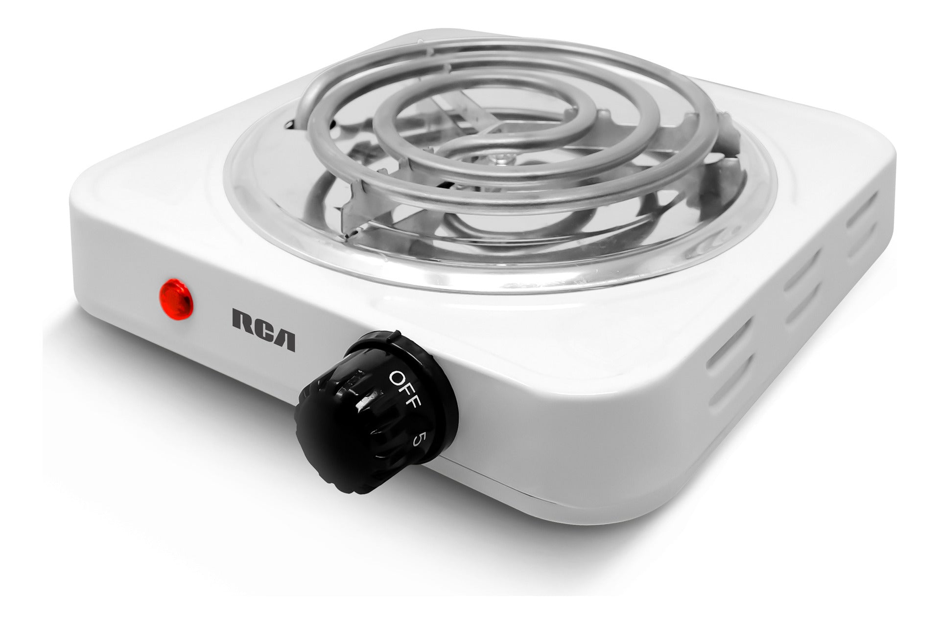 Parrilla Eléctrica de Espiral RC1000A