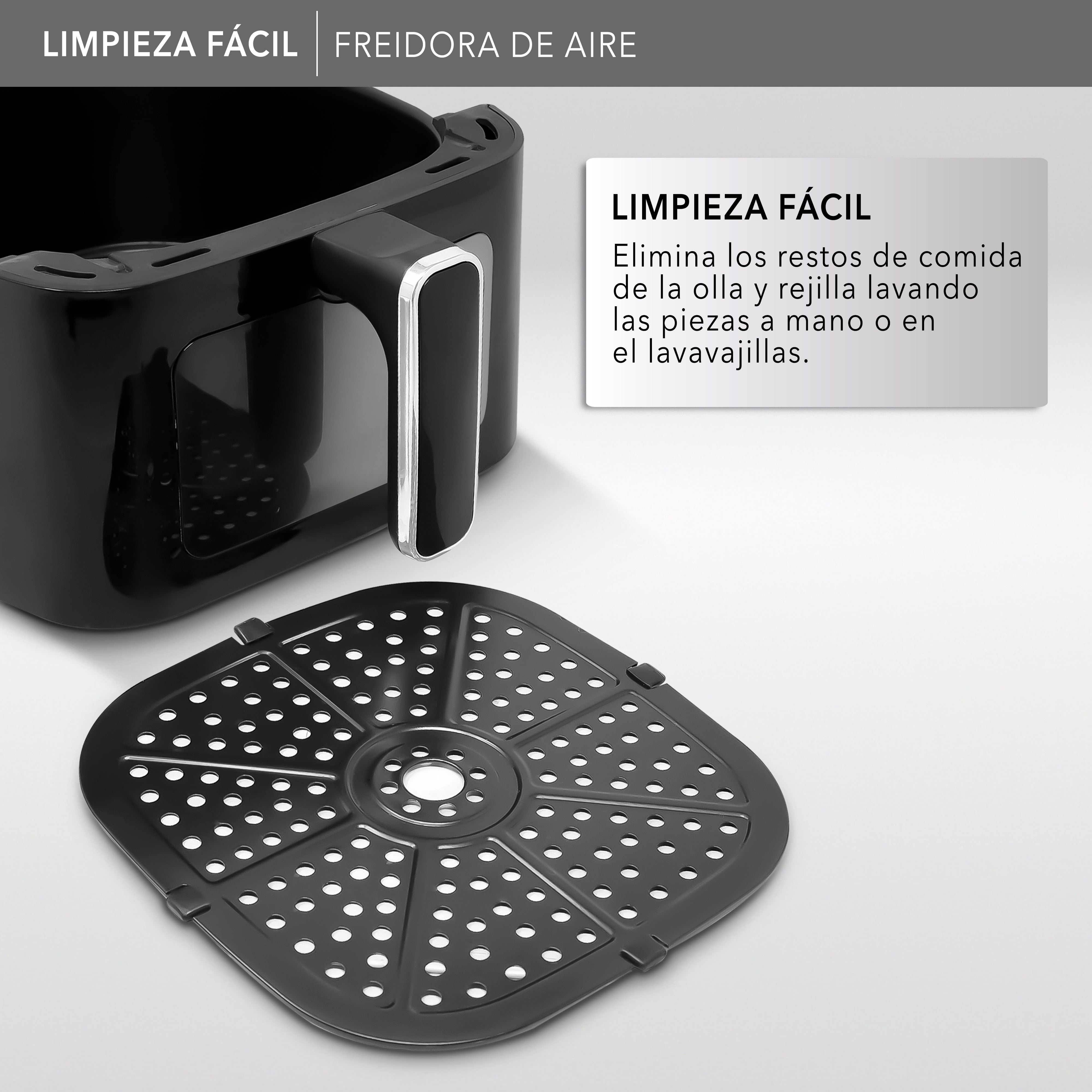 RCA Freidora de aire 5 Litros RC-110