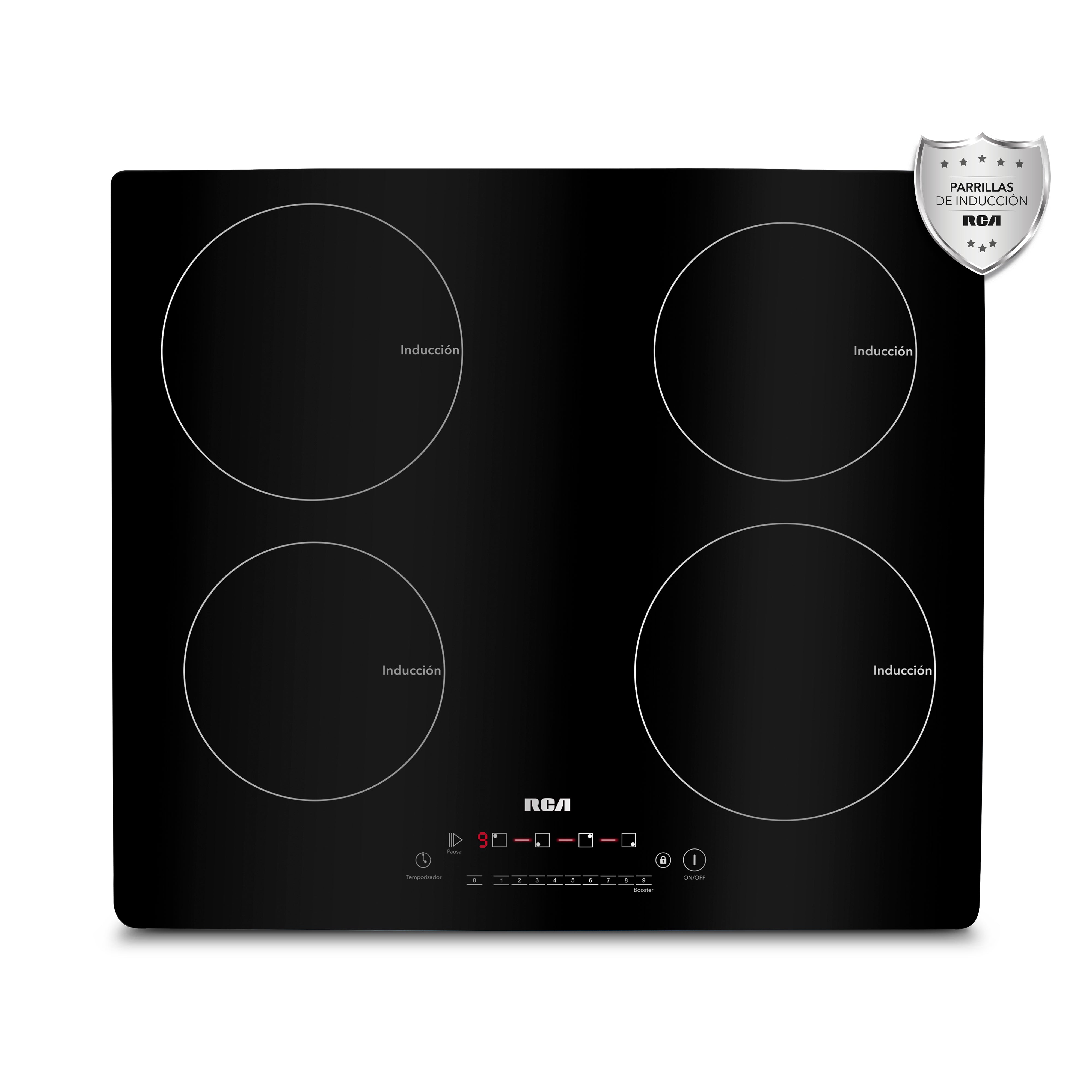 Parrilla de Inducción Empotrable RC-12A5