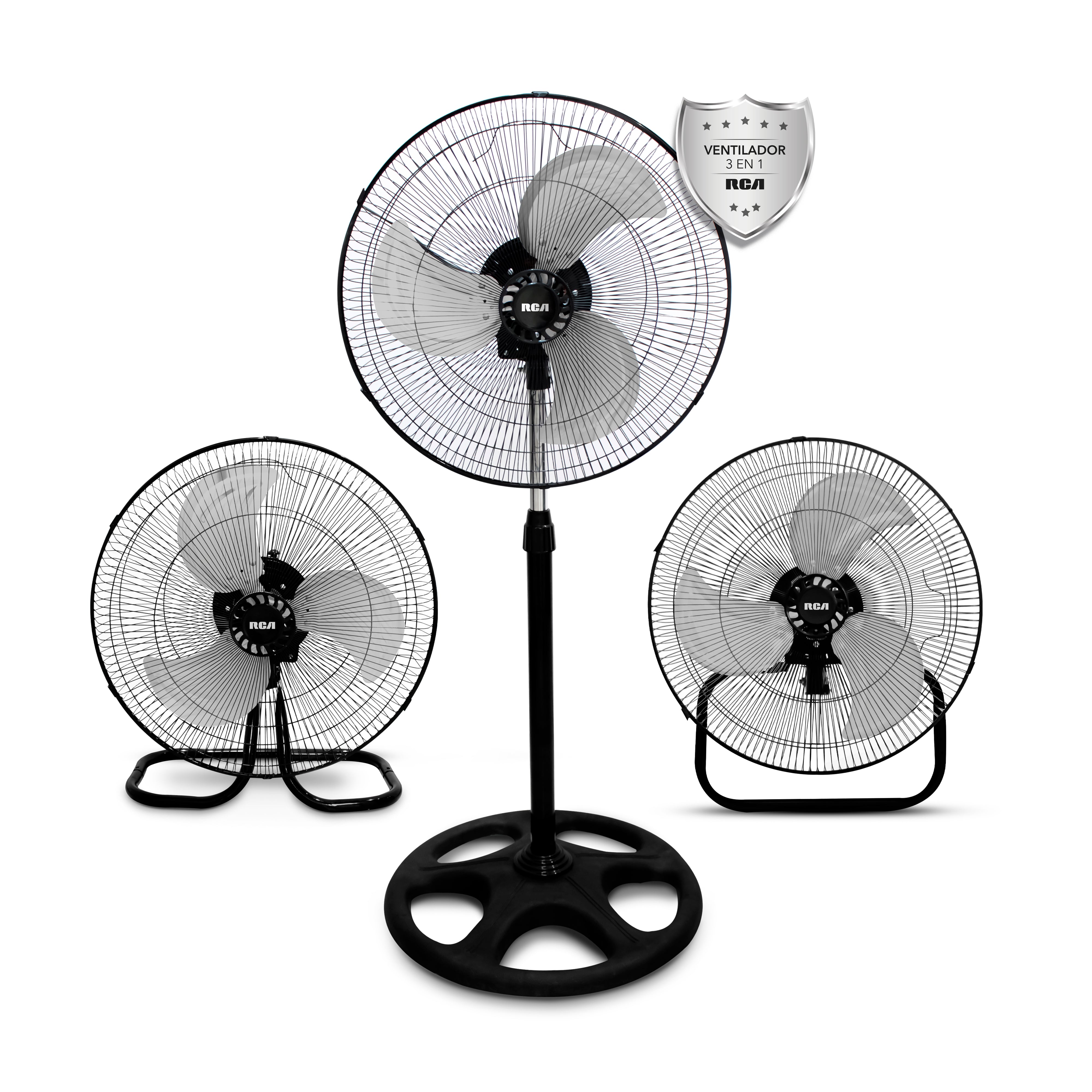 Ventilador 3 en 1 RC-18B3