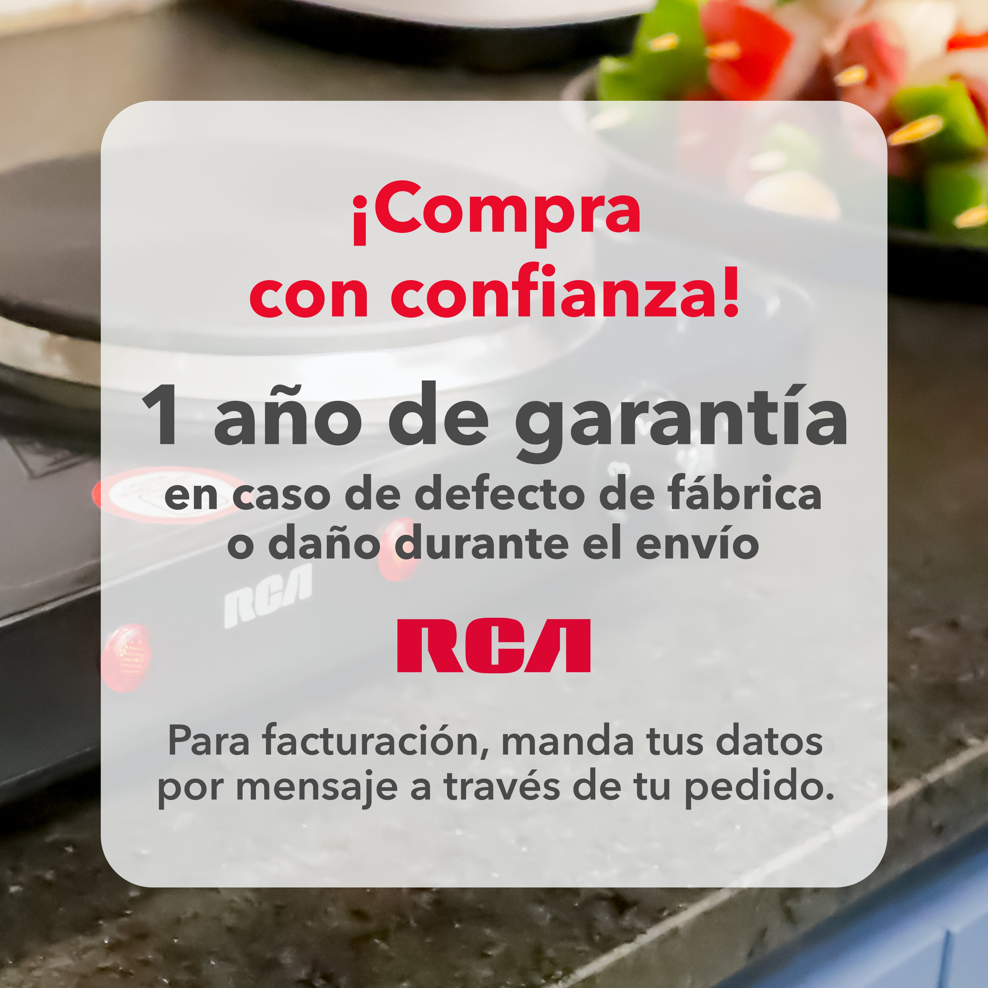 Parrilla Eléctrica RC2000N