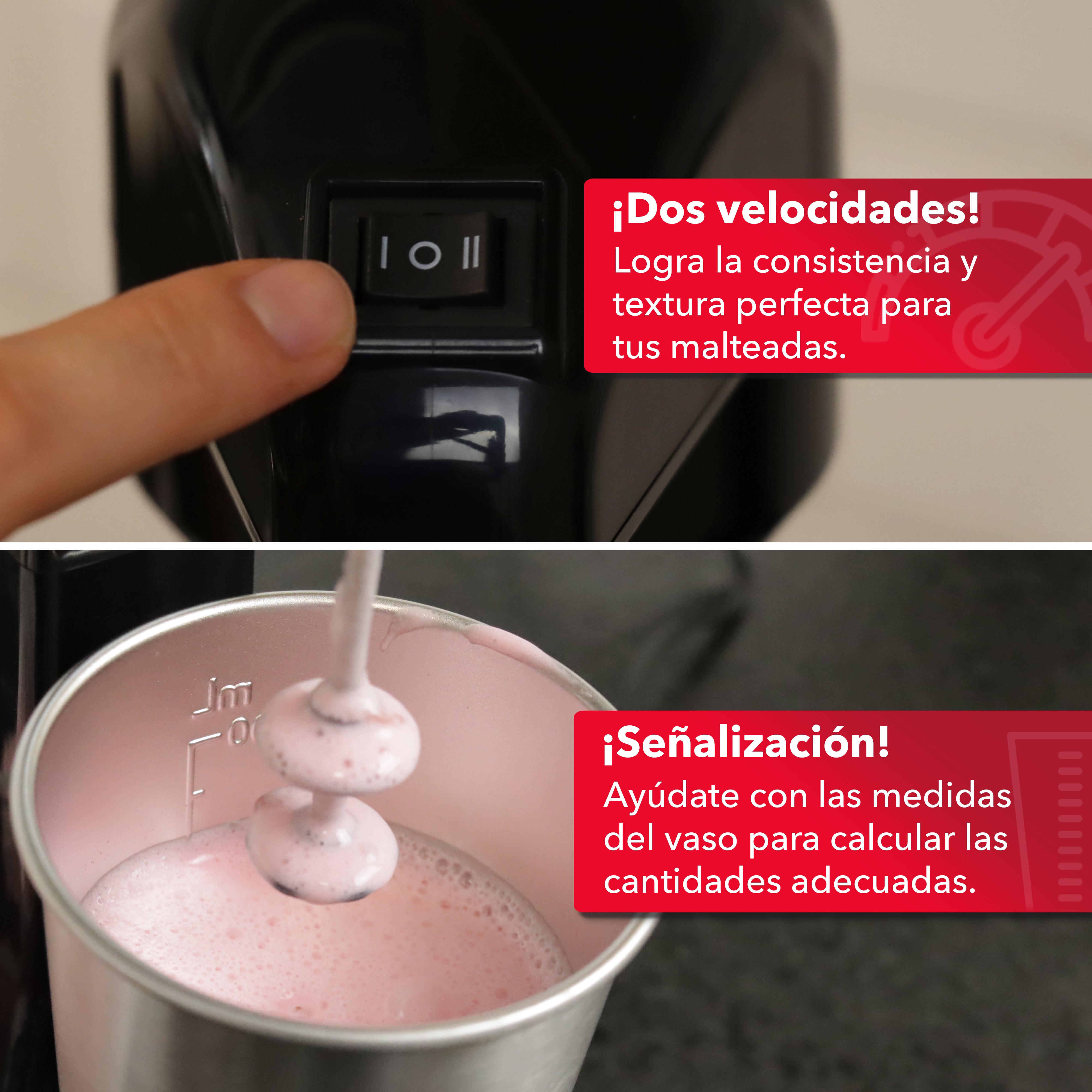 Máquina para Malteadas RC-219