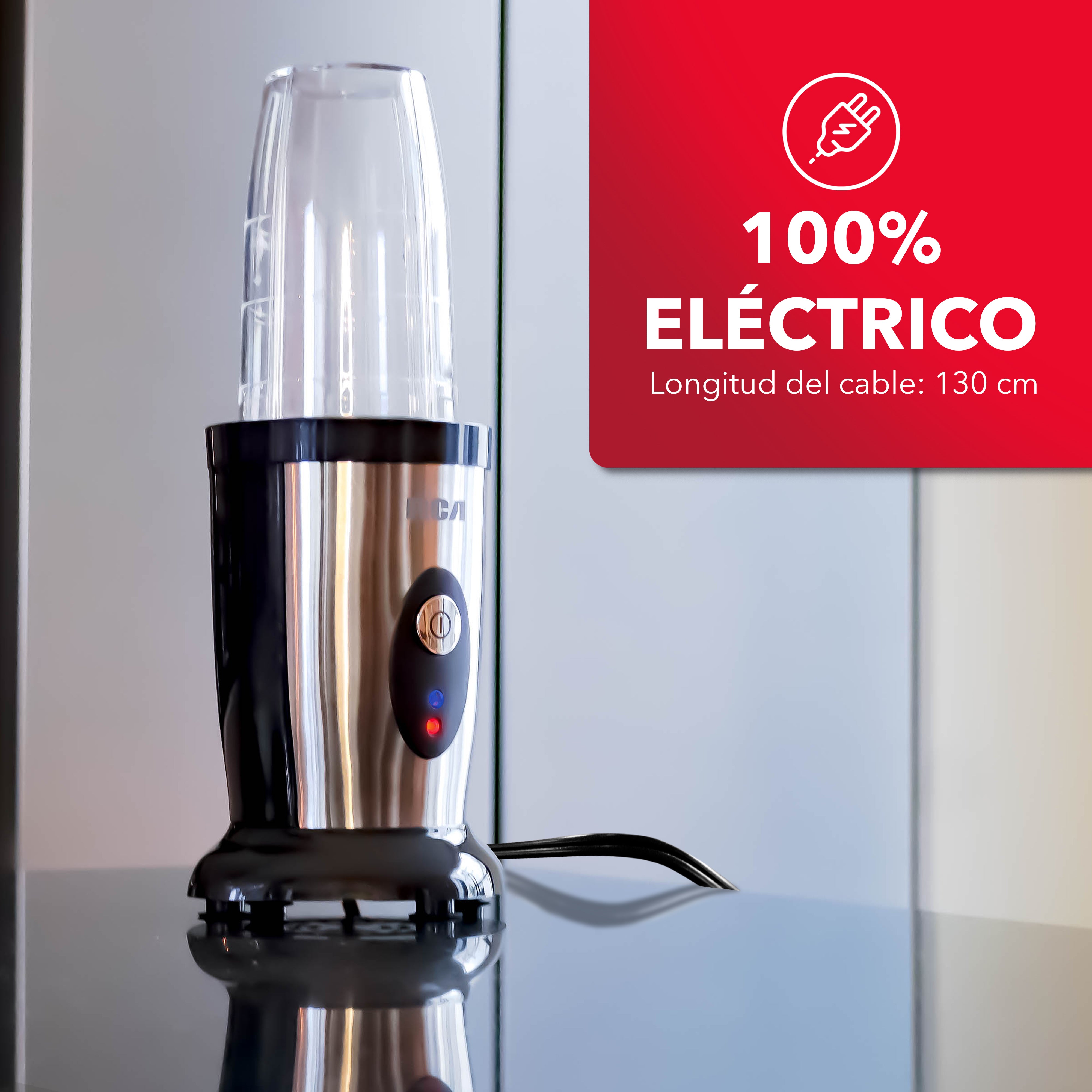 Procesador de Alimentos con Accesorios Intercambiables RC-3199