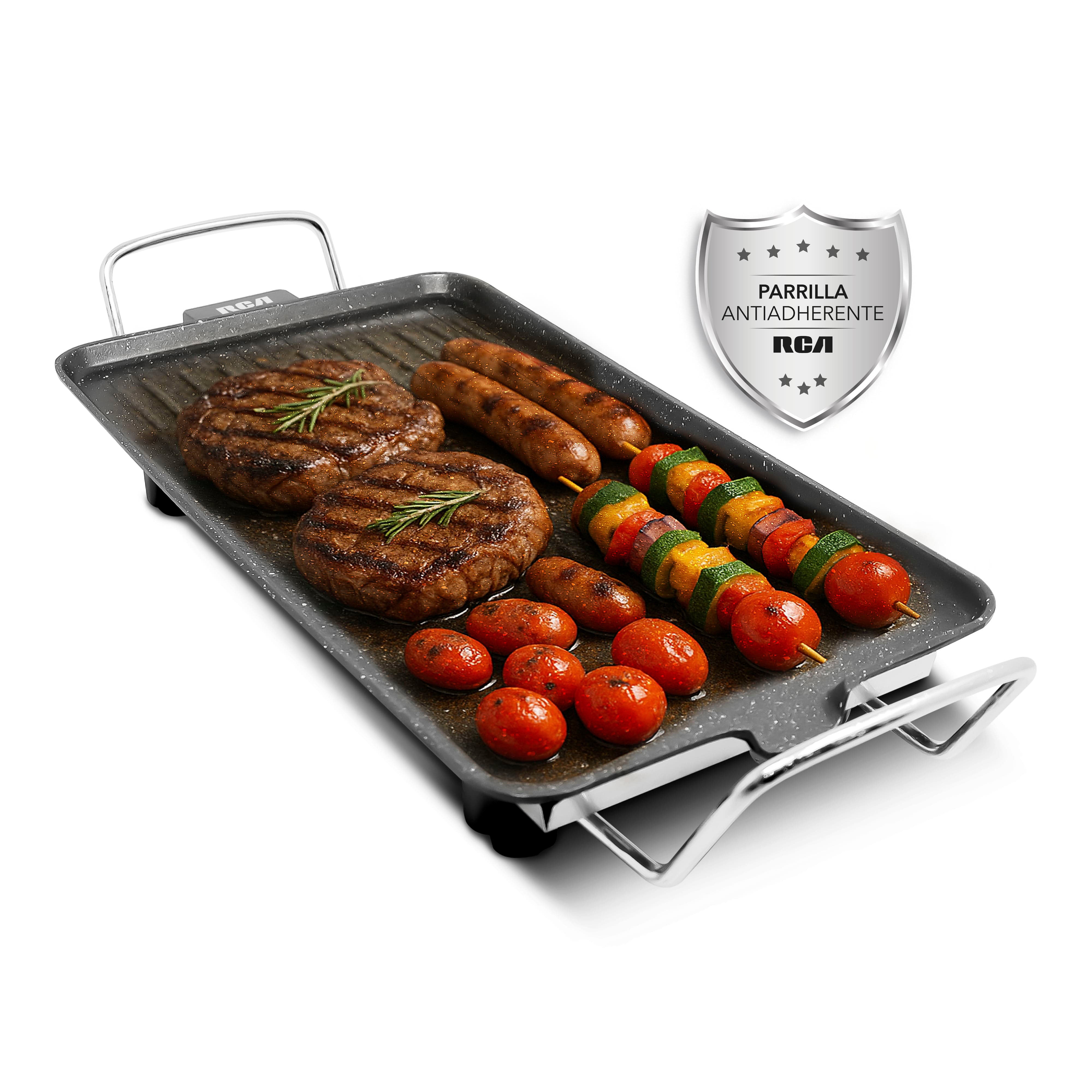 Parrilla Antiadherente Grill RC-45