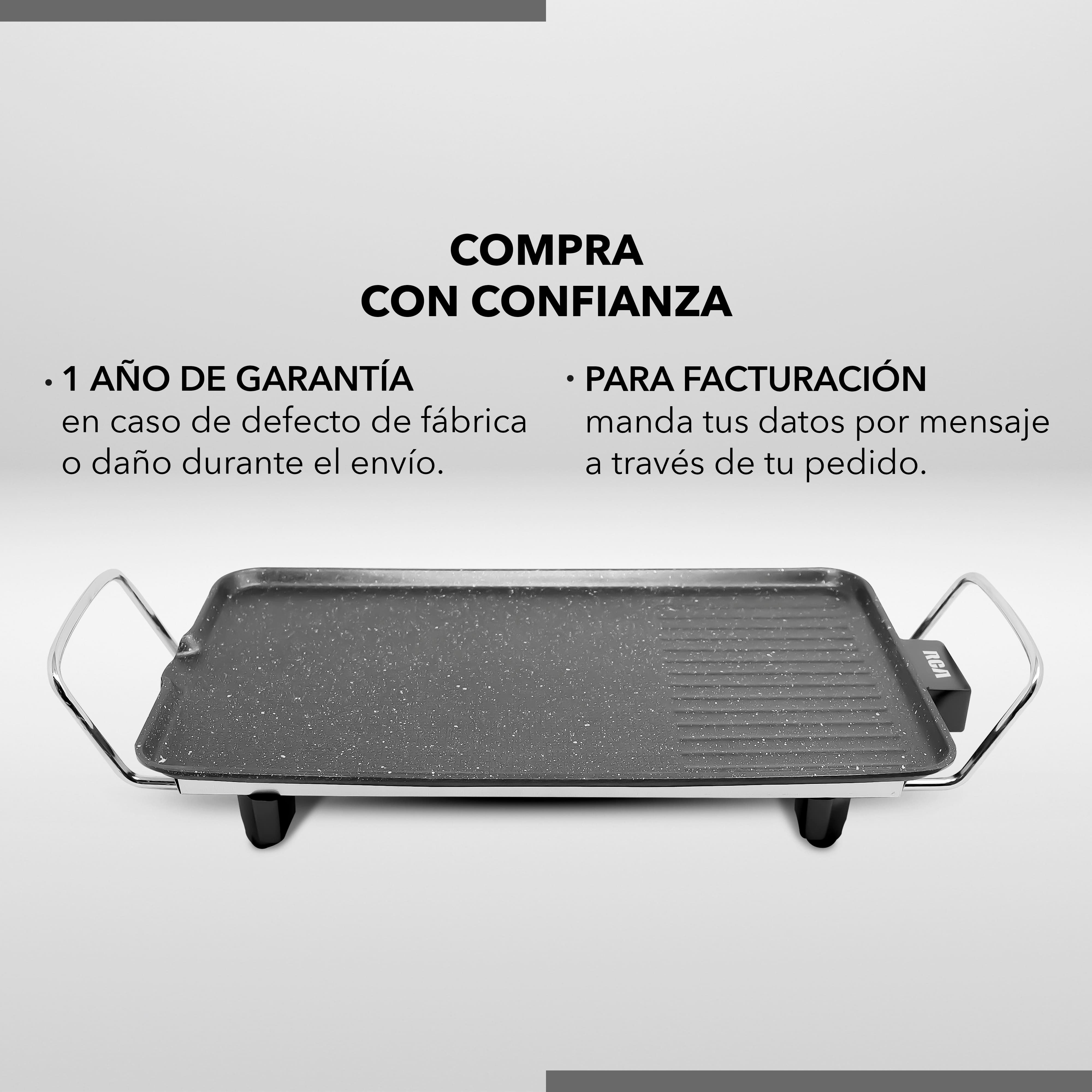 Parrilla Antiadherente Grill RC-45