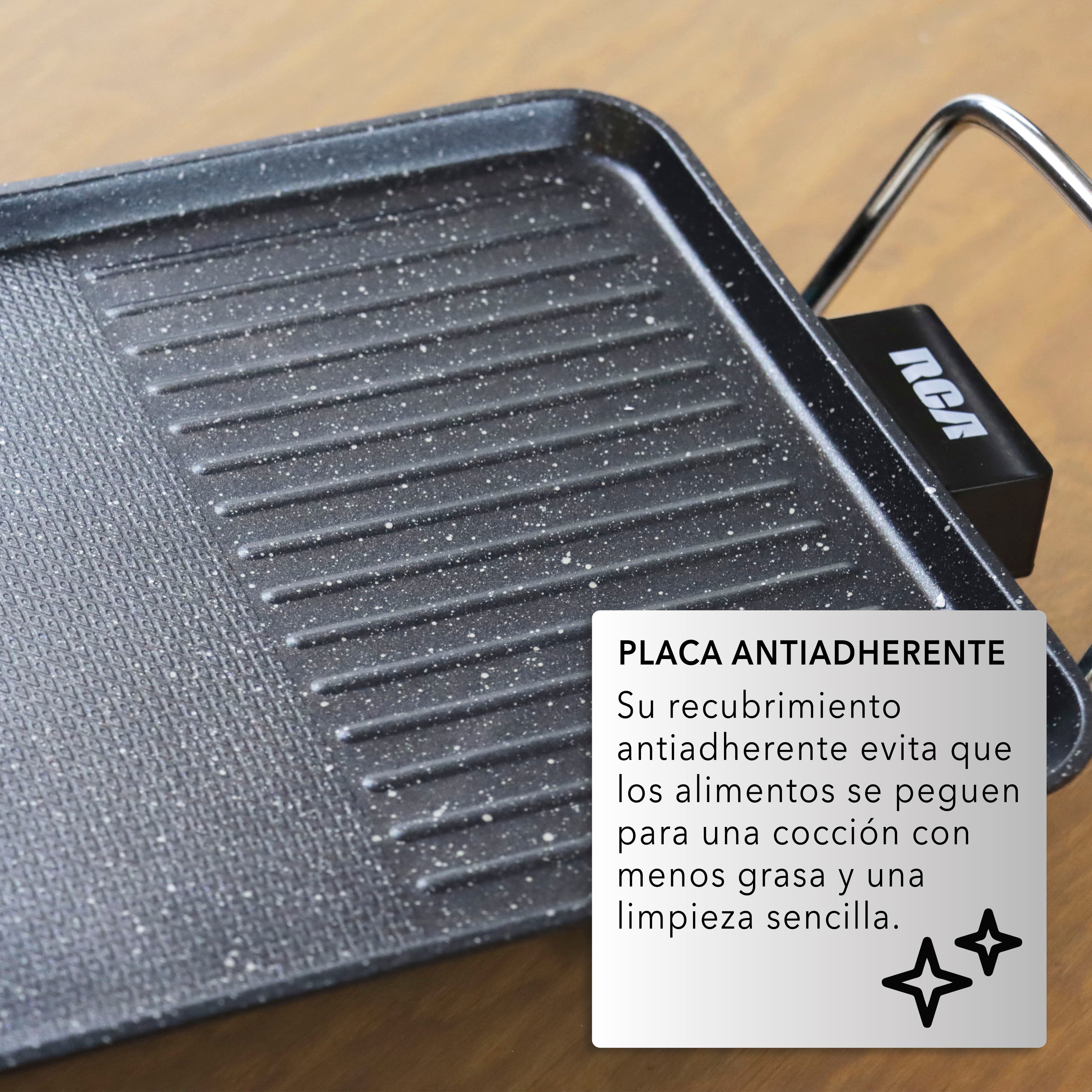Parrilla Antiadherente Grill RC-45