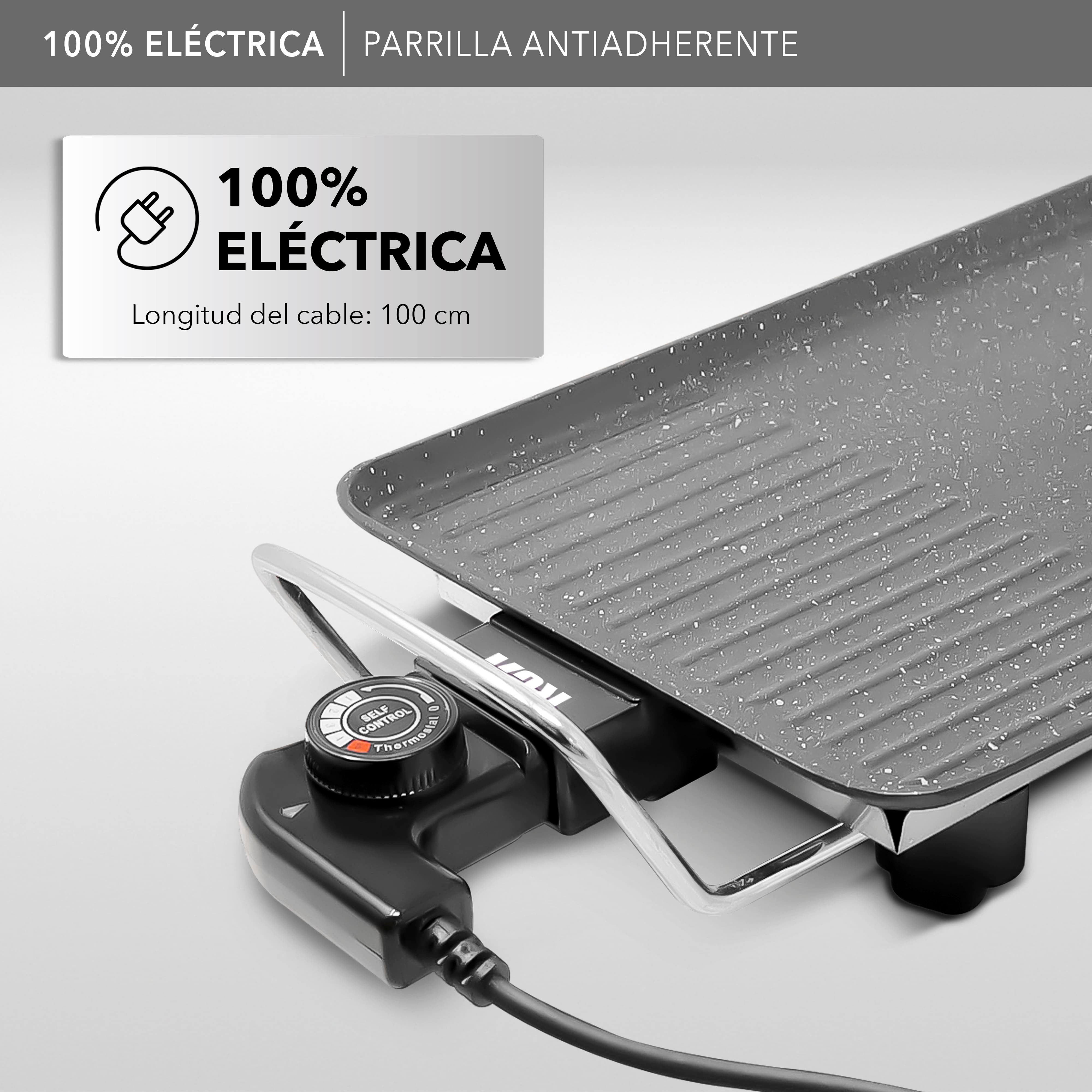 Parrilla Antiadherente Grill RC-45