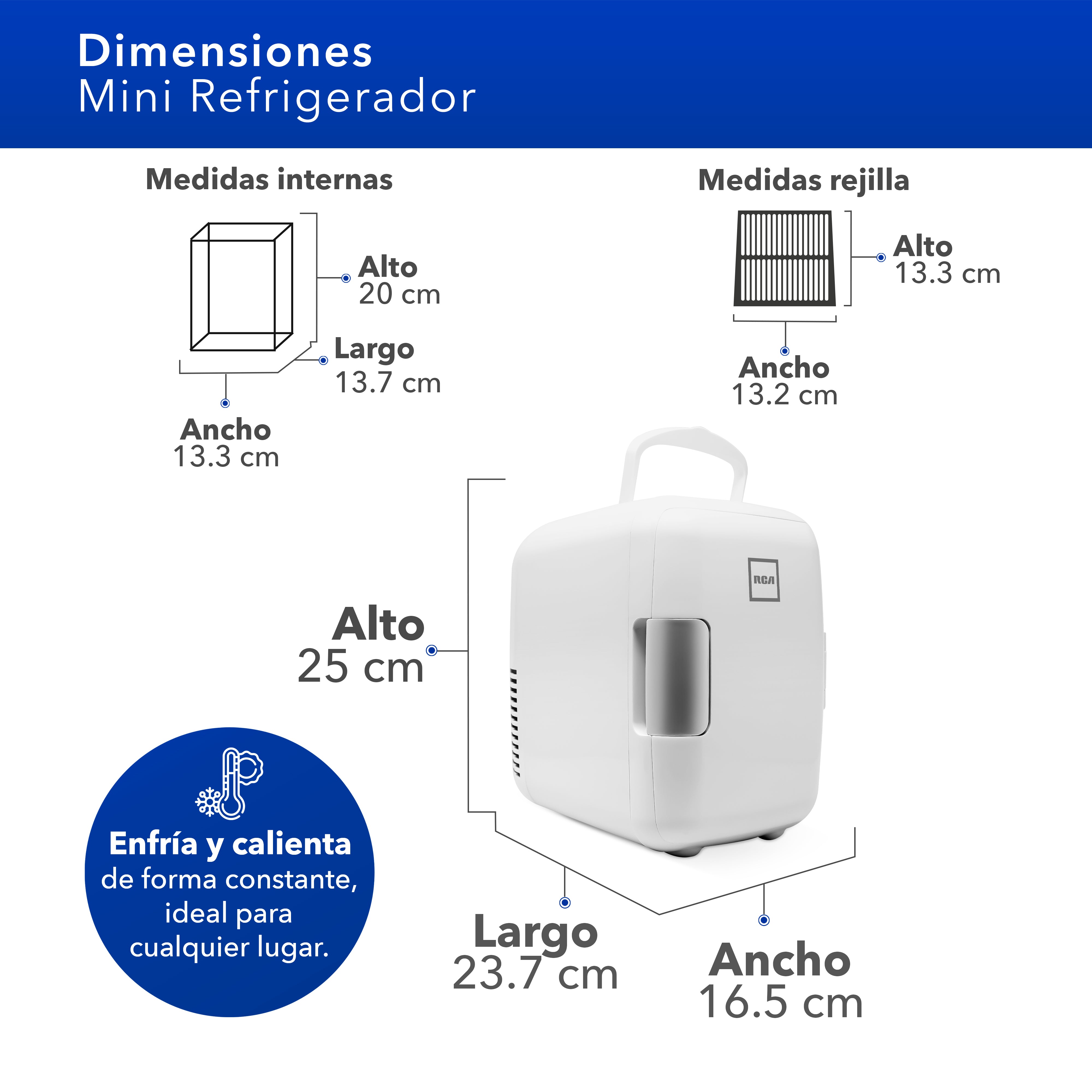 Mini Refrigerador