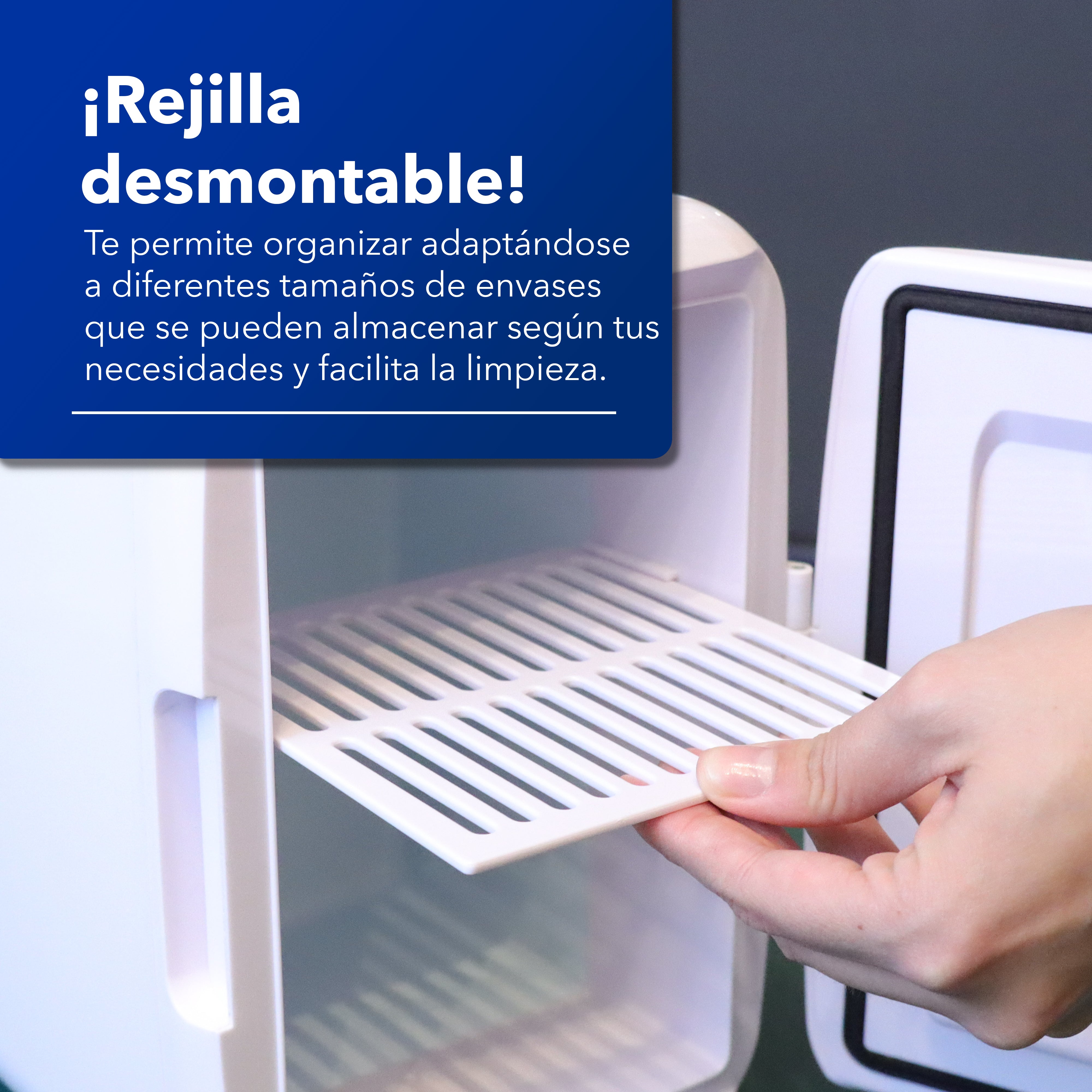 Mini Refrigerador