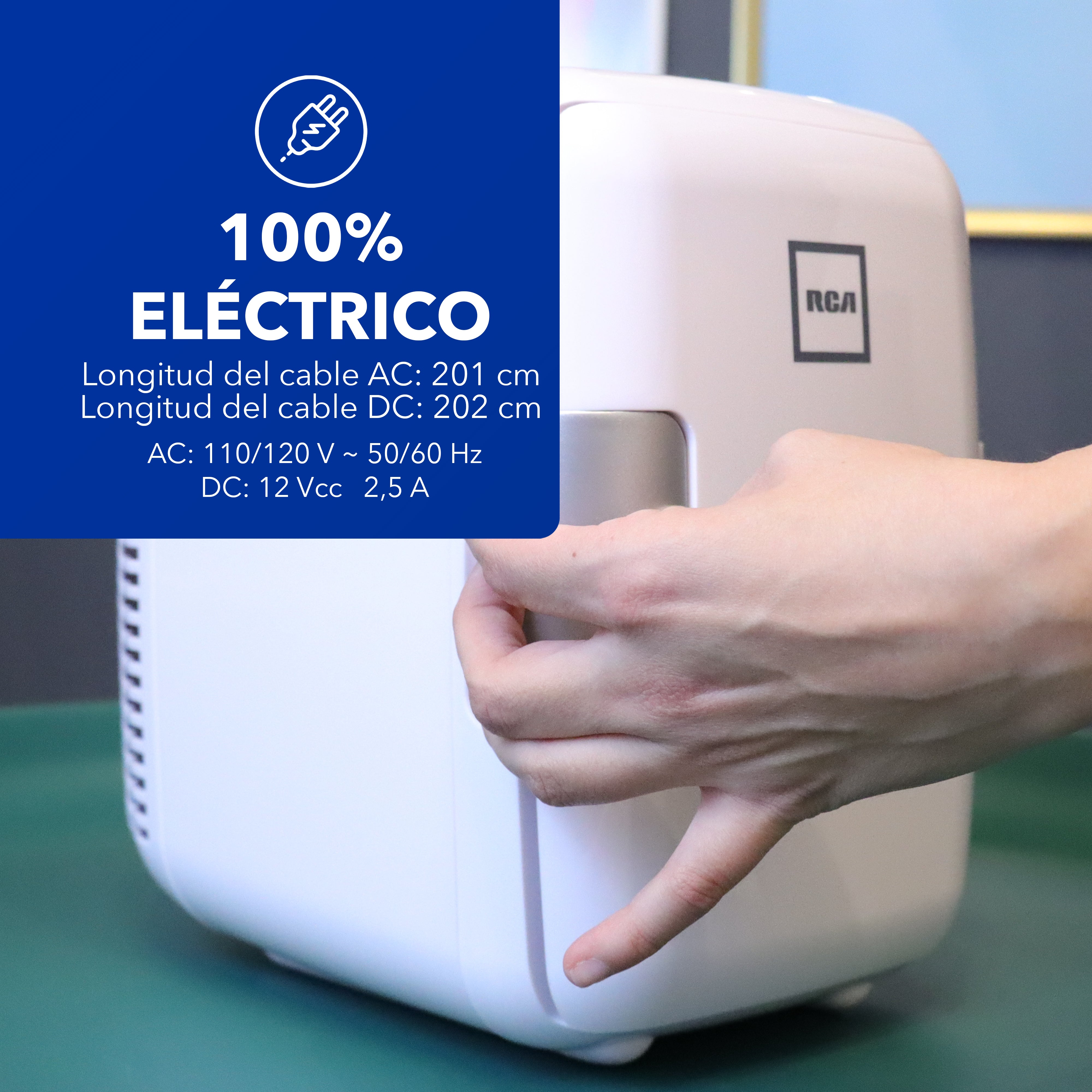 Mini Refrigerador