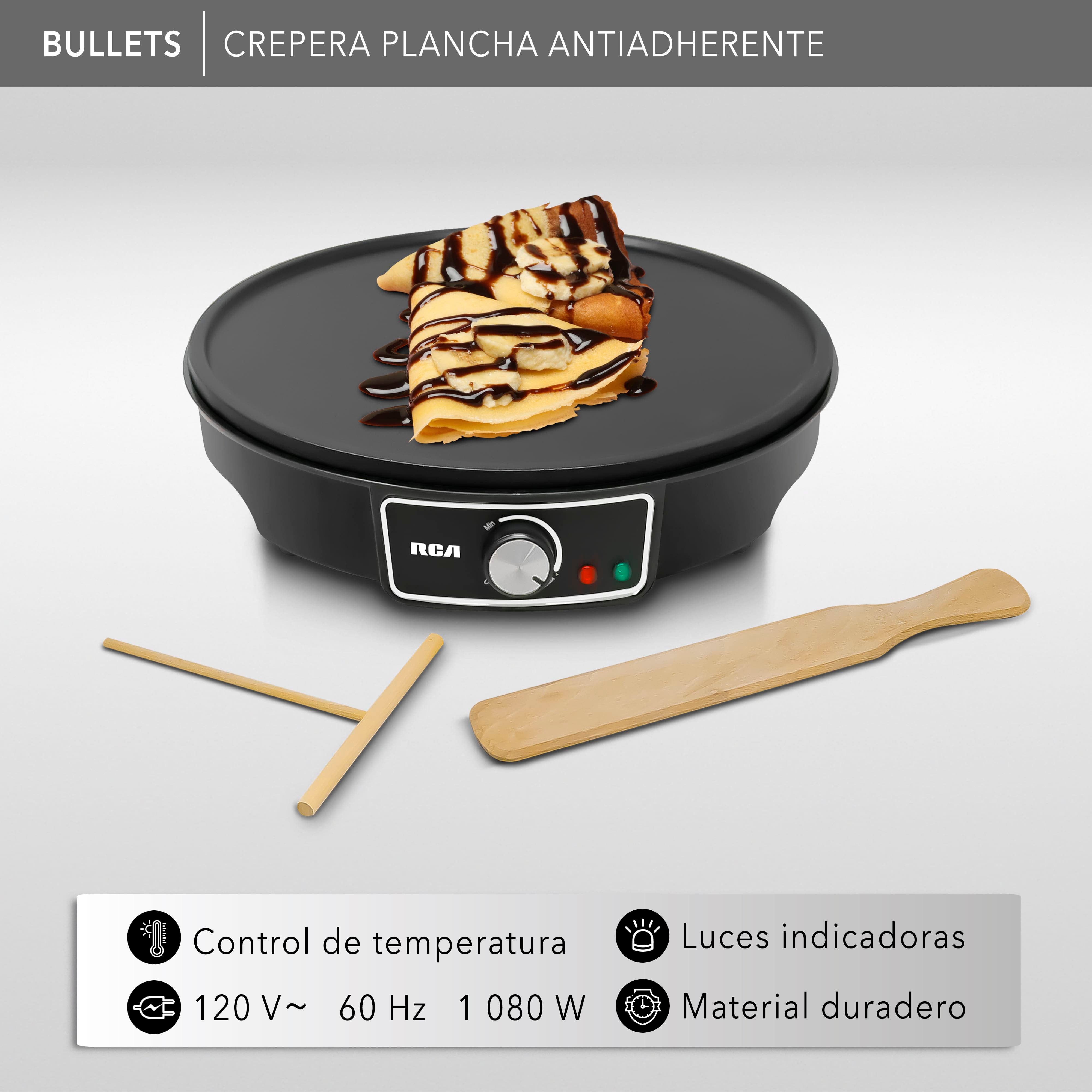 Crepera RC-602