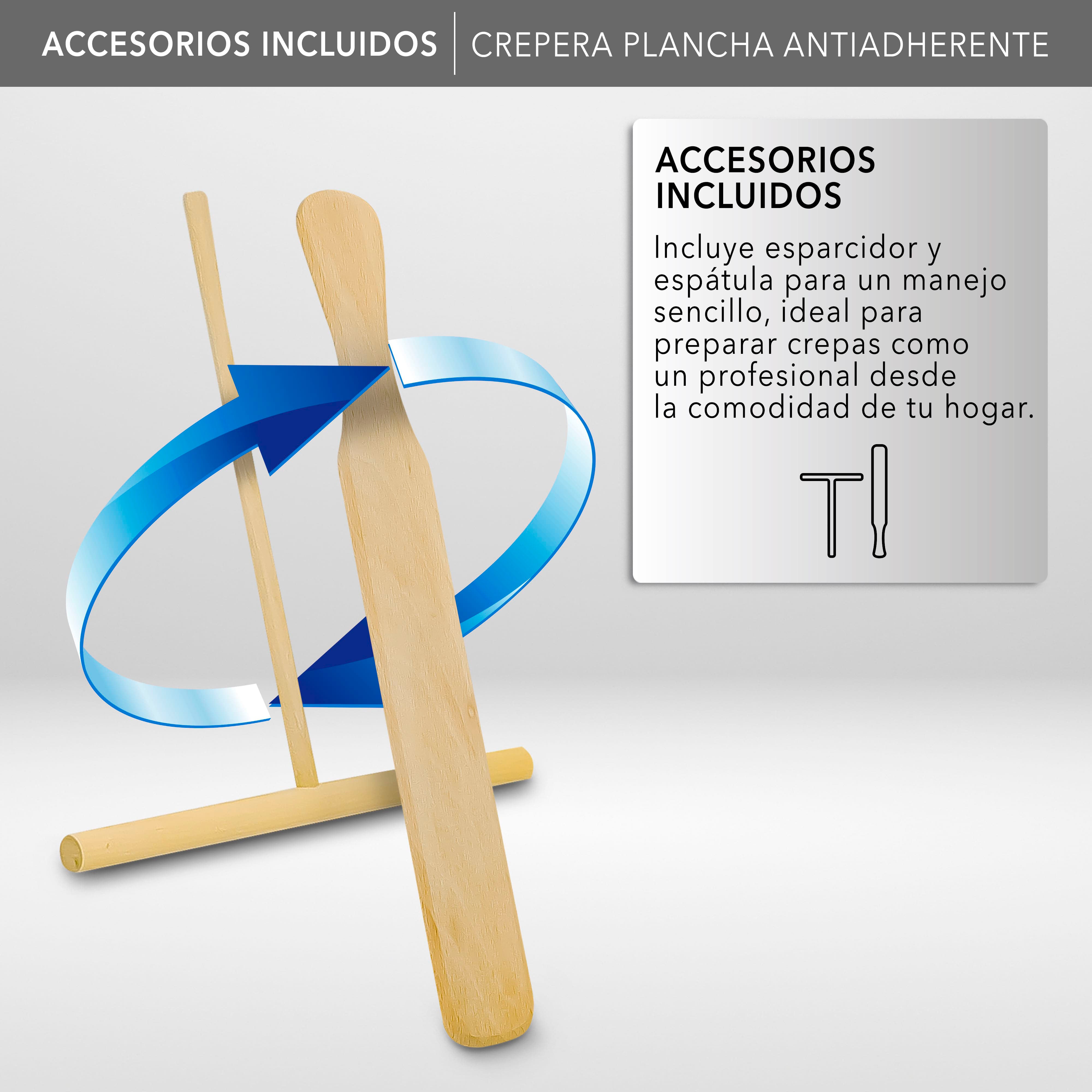Crepera RC-602