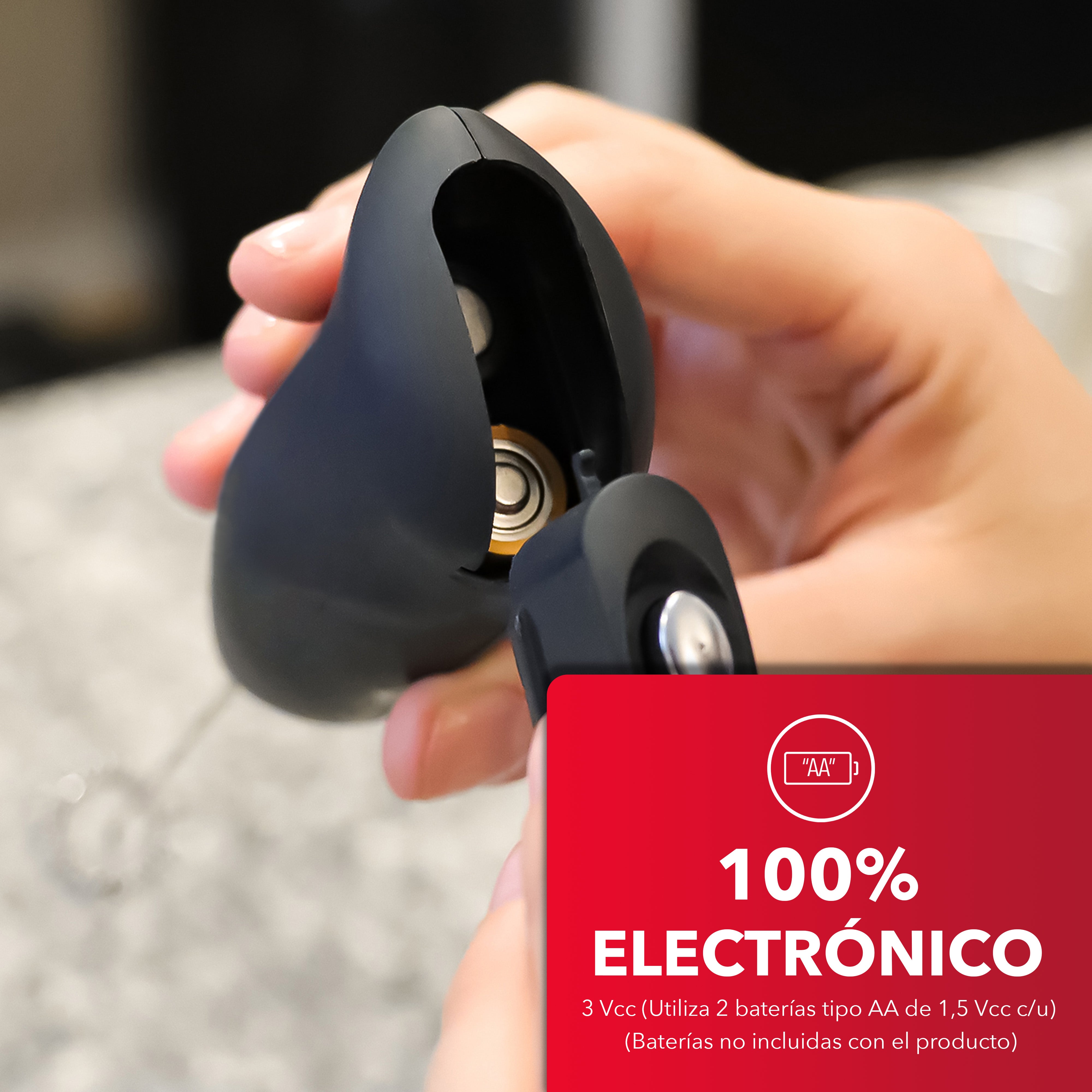 Espumador de Bebidas RC-64