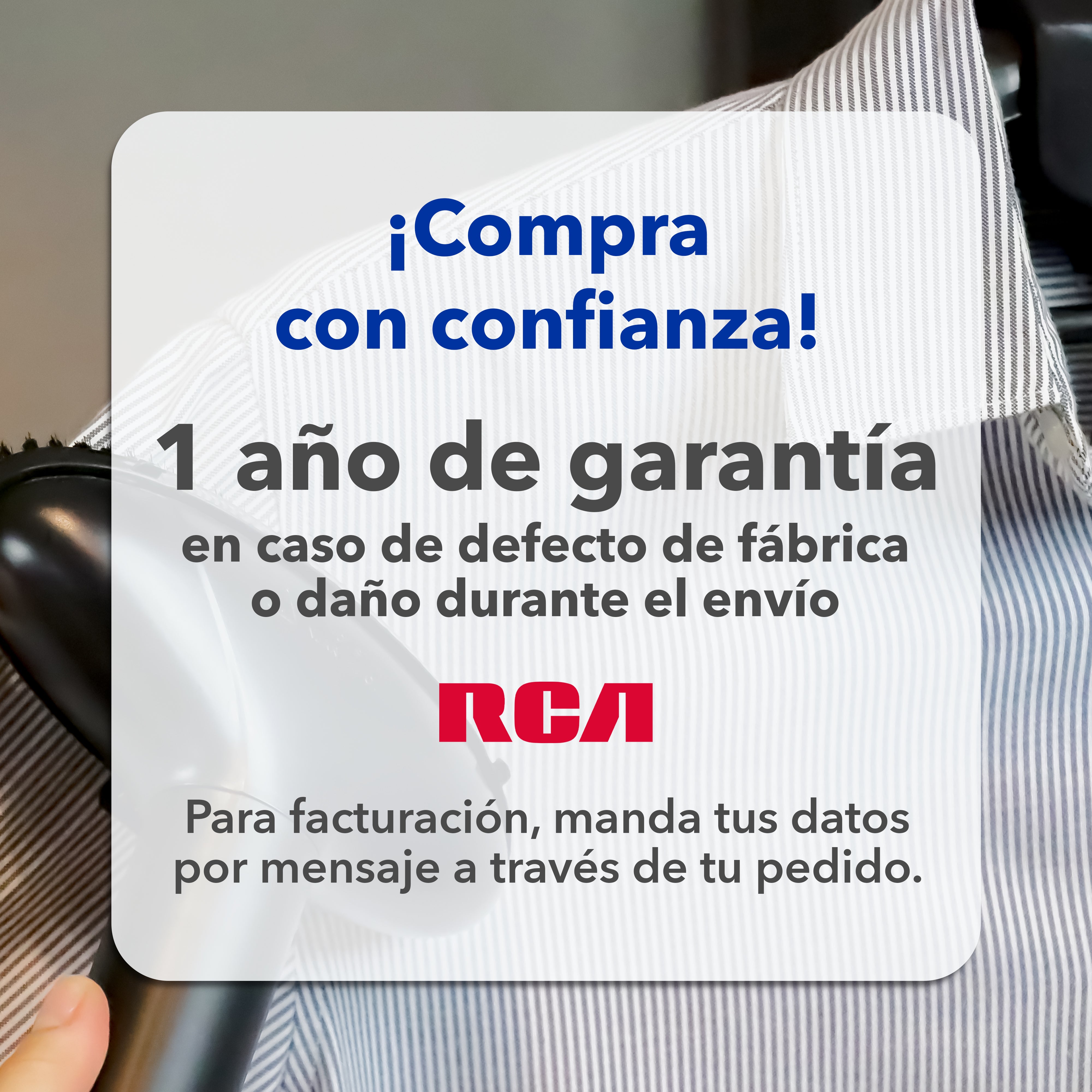 Plancha Vertical de Vapor RC-928