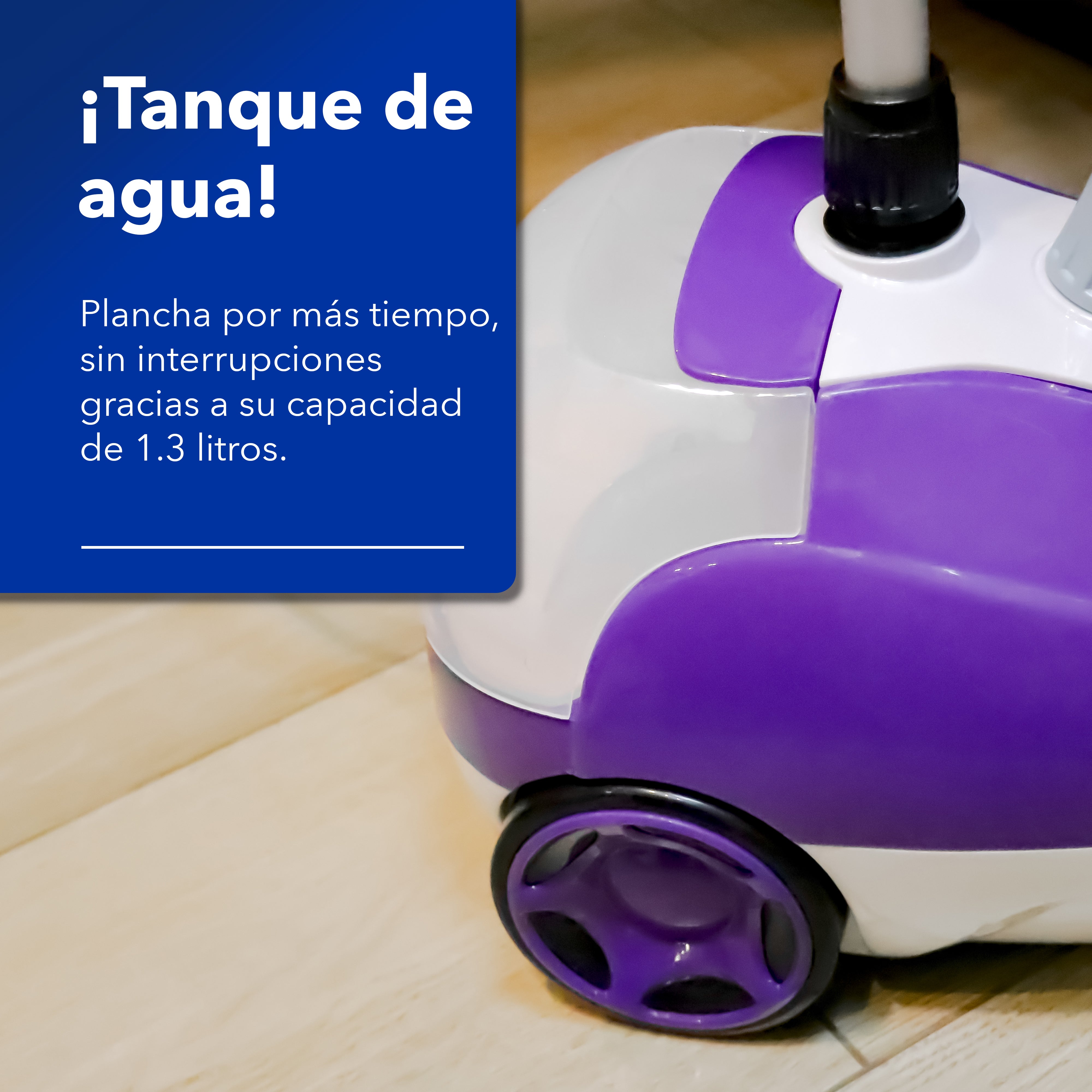 Plancha Vertical de Vapor RC-928