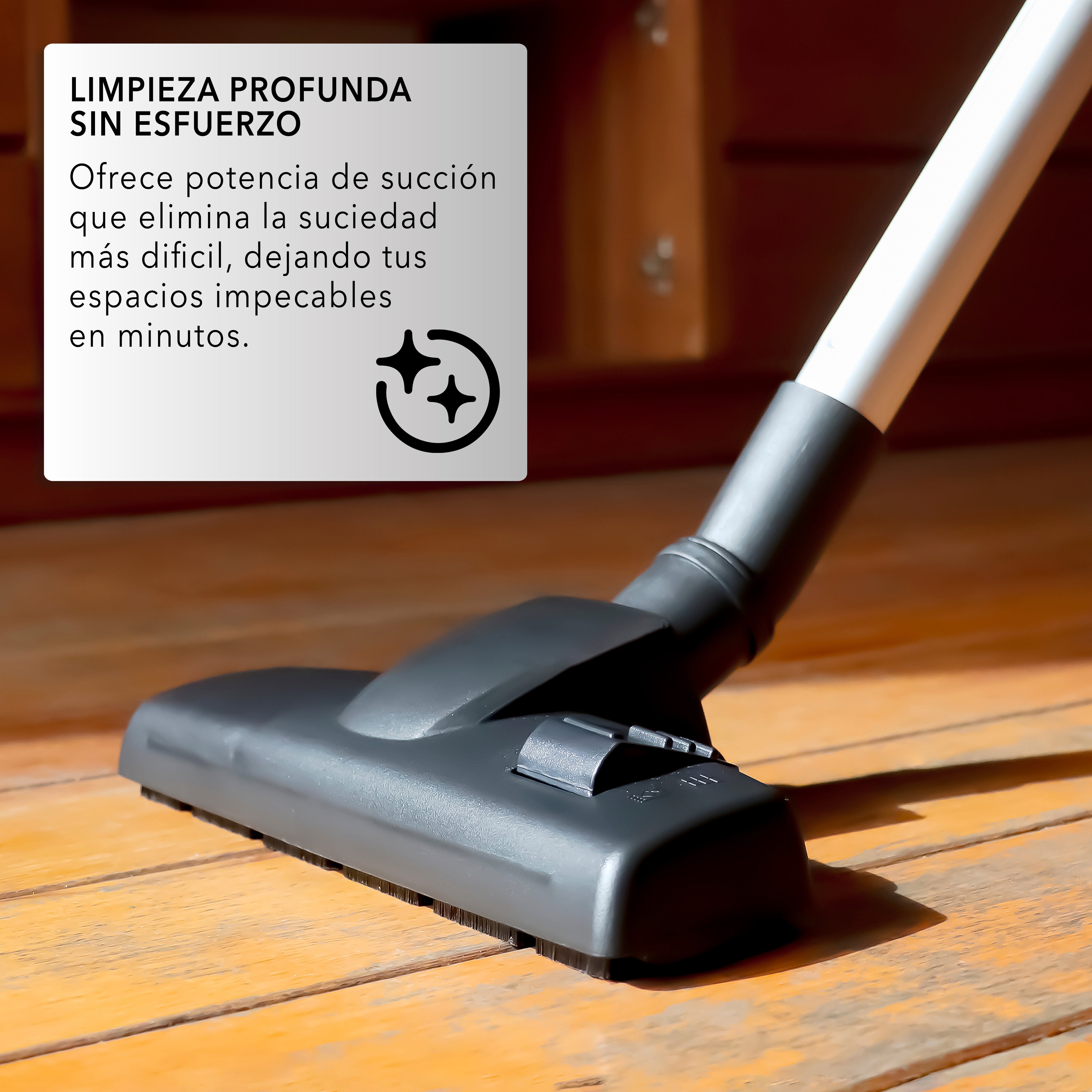 Rca Aspiradora De Mano Nyx Rc-a1 2 En 1 Hogar Y Auto - Gris