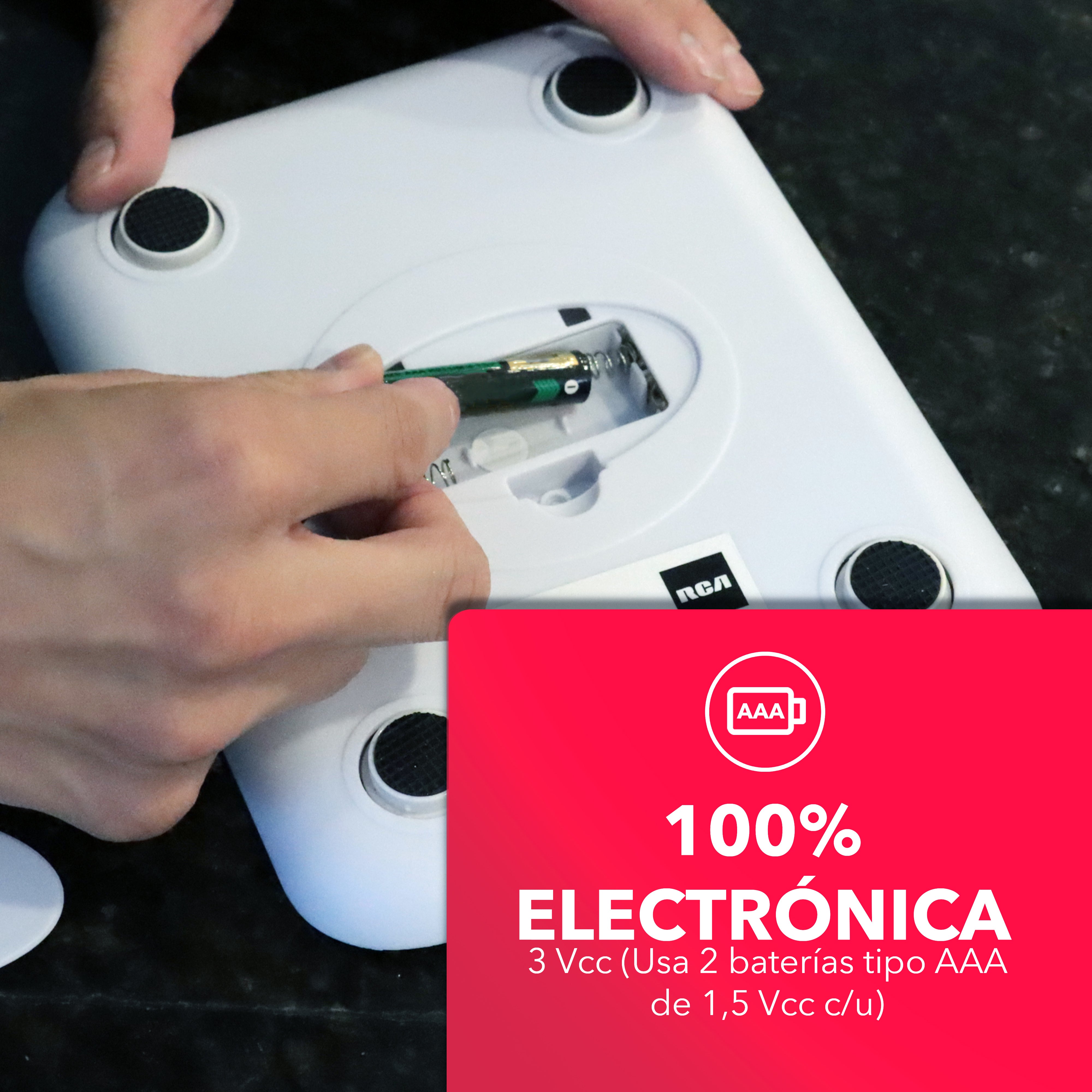 Báscula de Cocina RC-B1