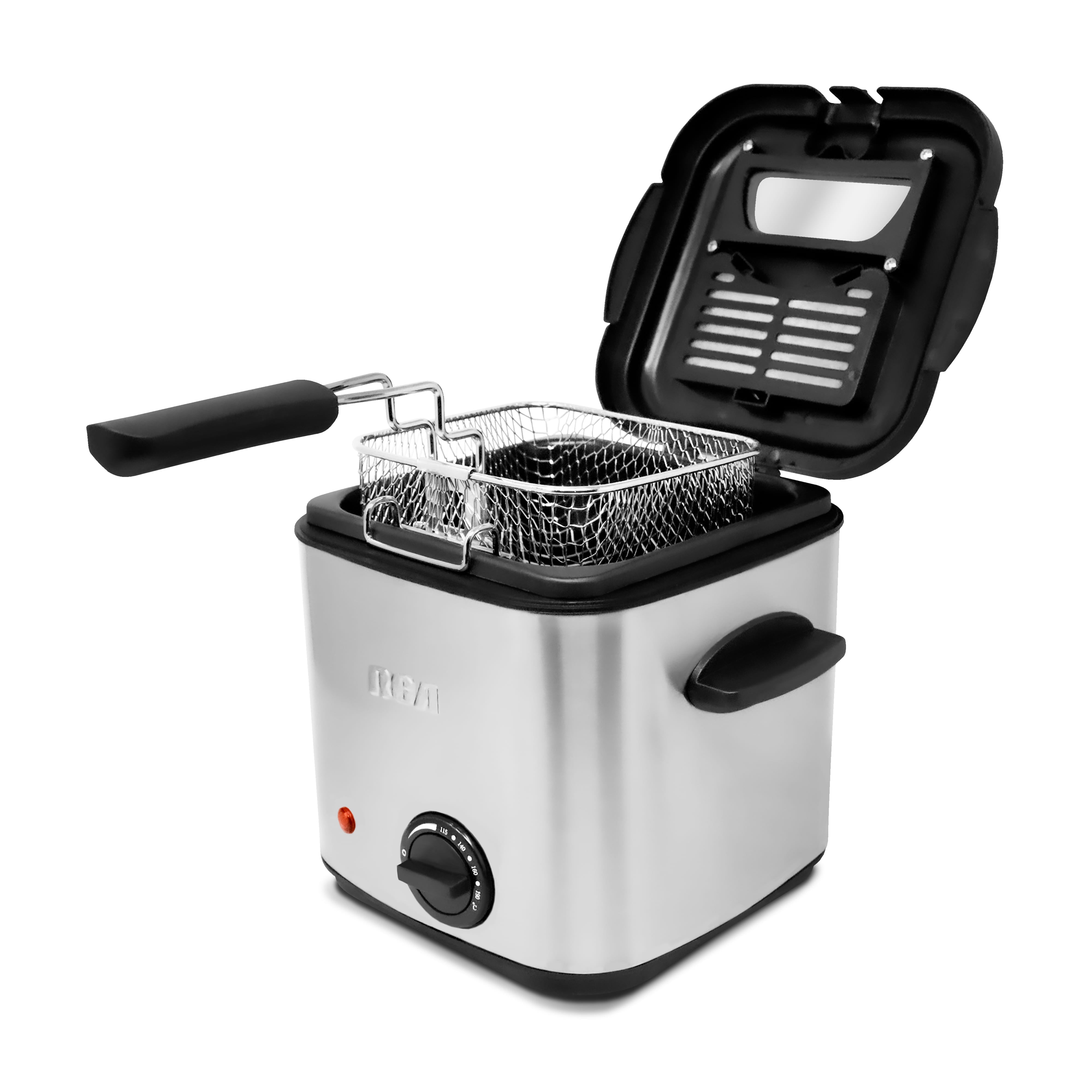 Mini Freidora Eléctrica RC-DF2