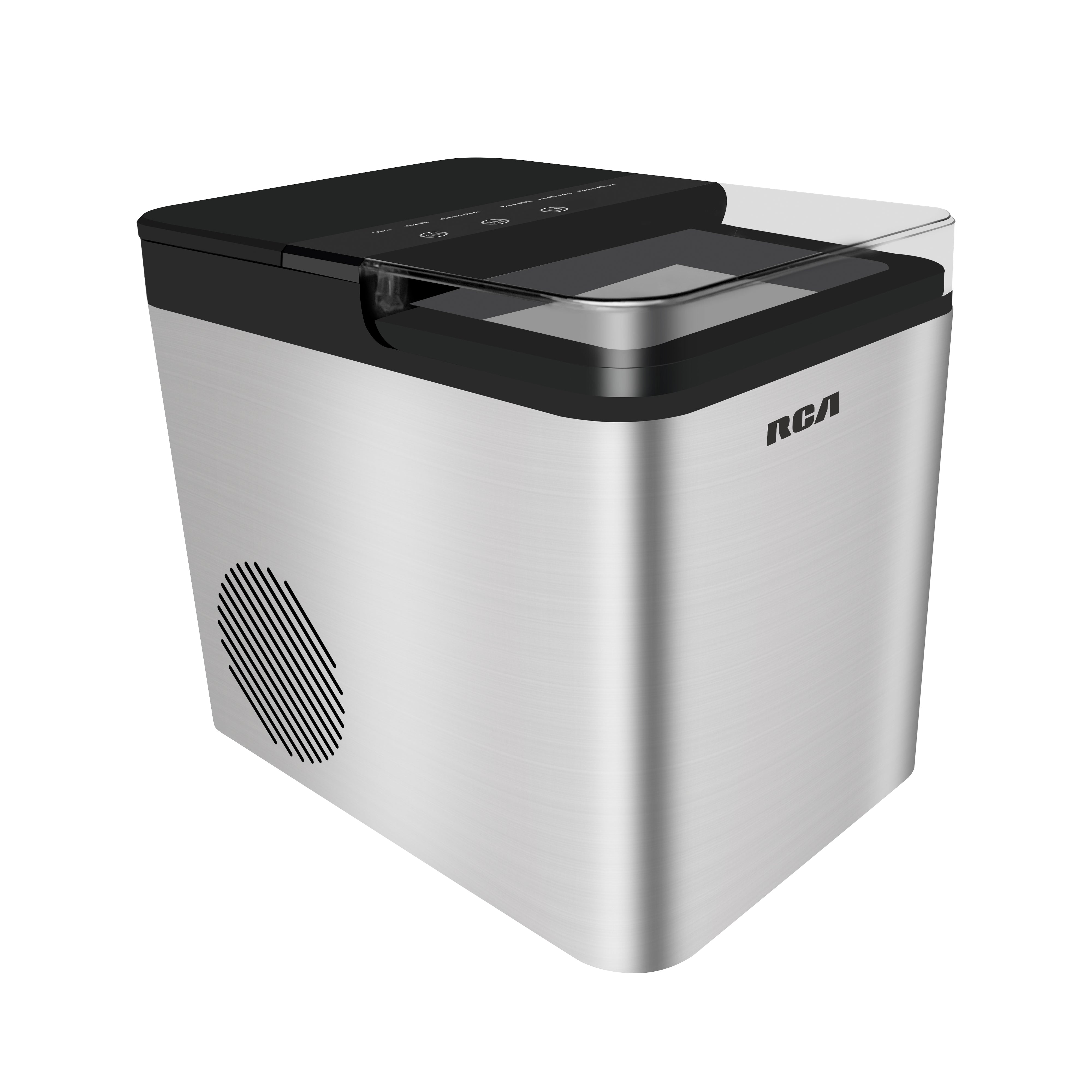 Máquina de Hielo 1.3L con Función de Autolimpieza RC-MH1