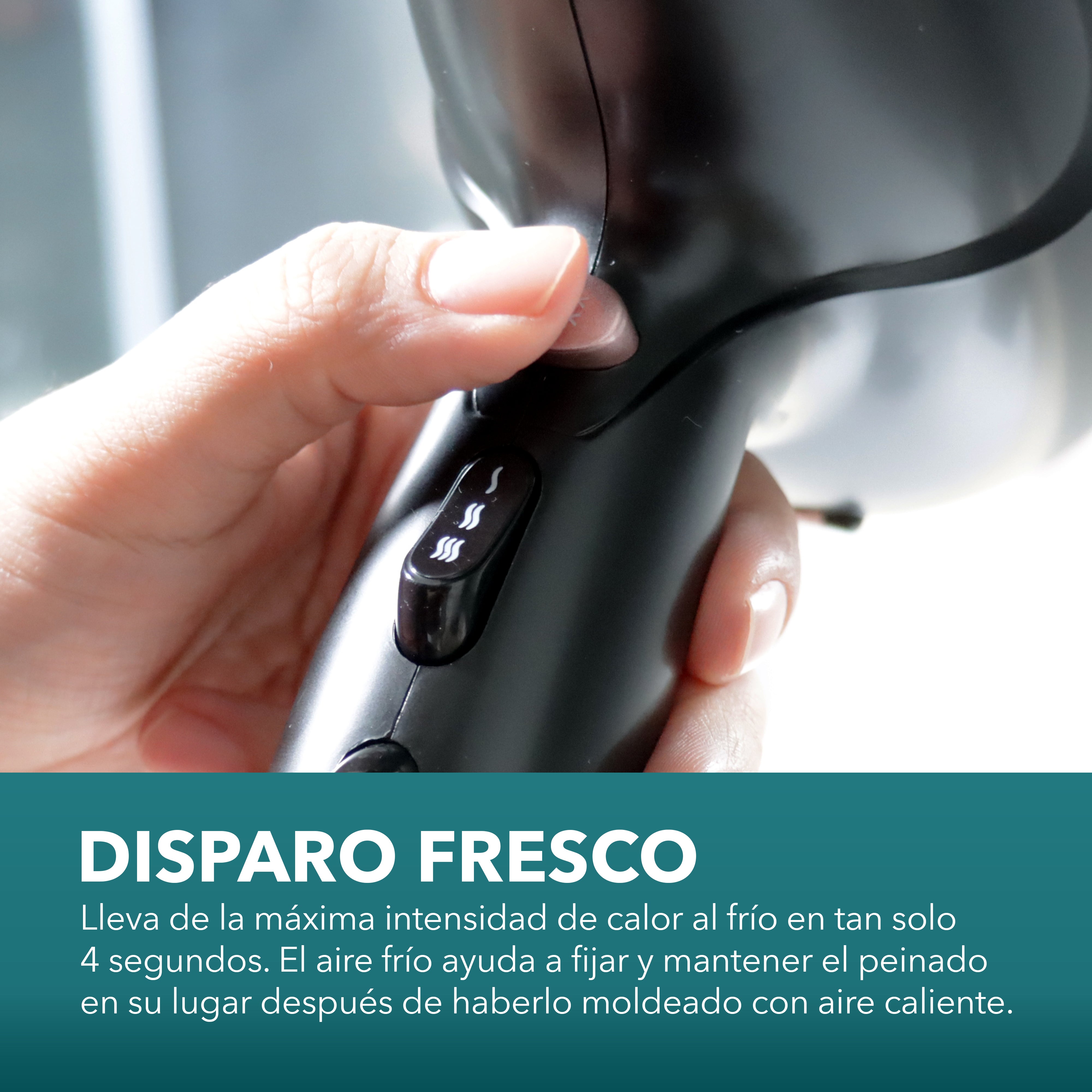 Secadora de Cabello RC-P15