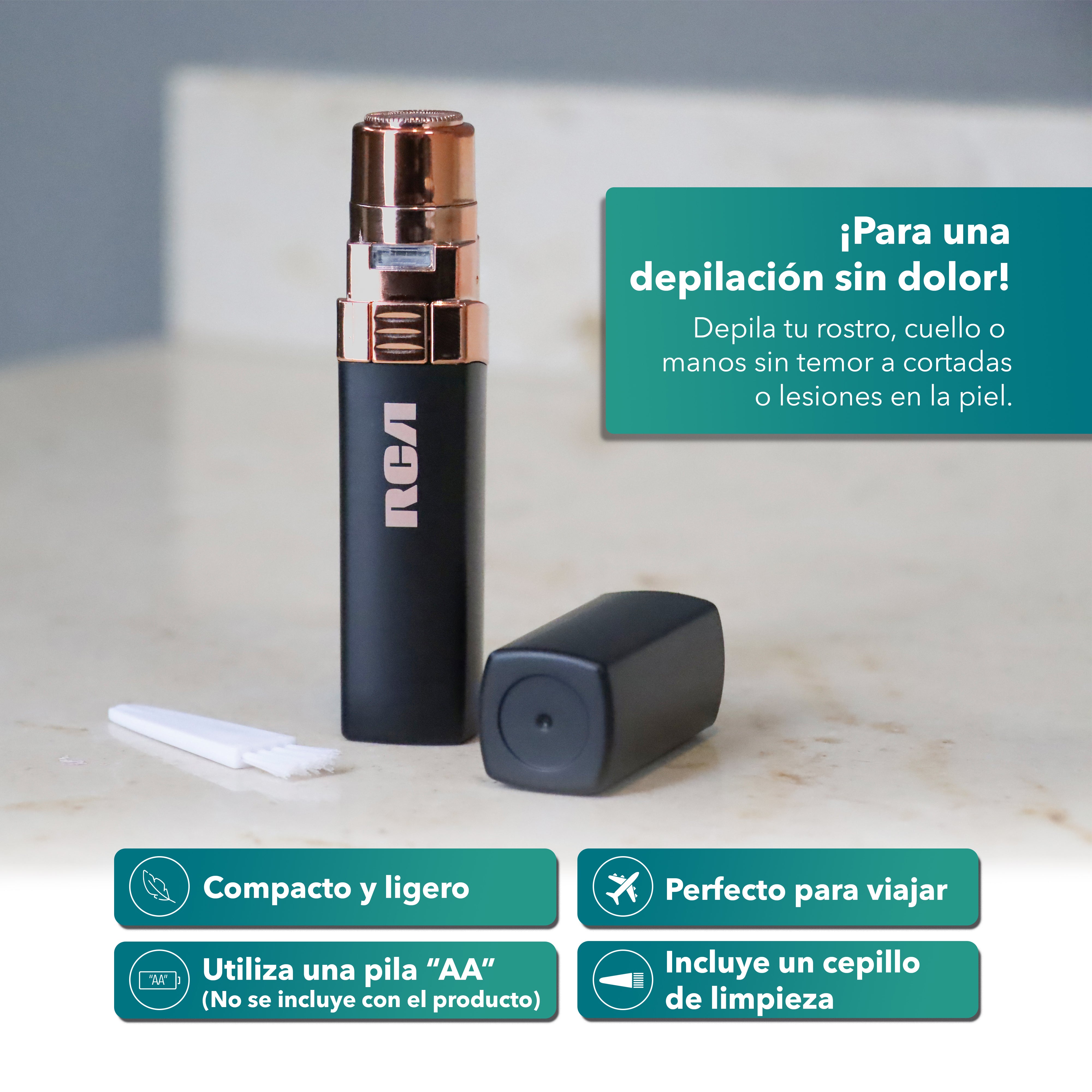 Removedor de vello facial RC-P29