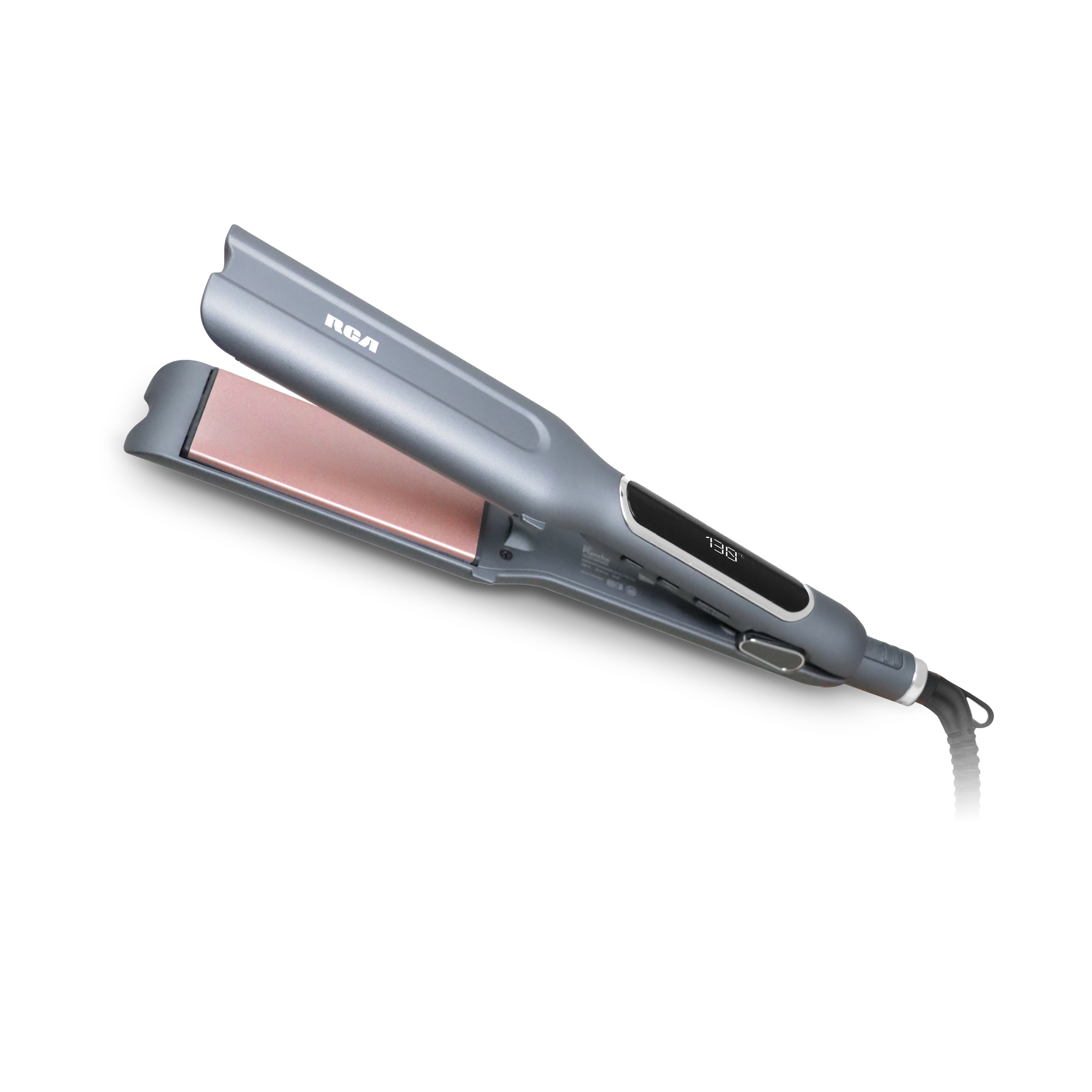 Plancha Alaciadora con Tecnología Iónica RC-P51