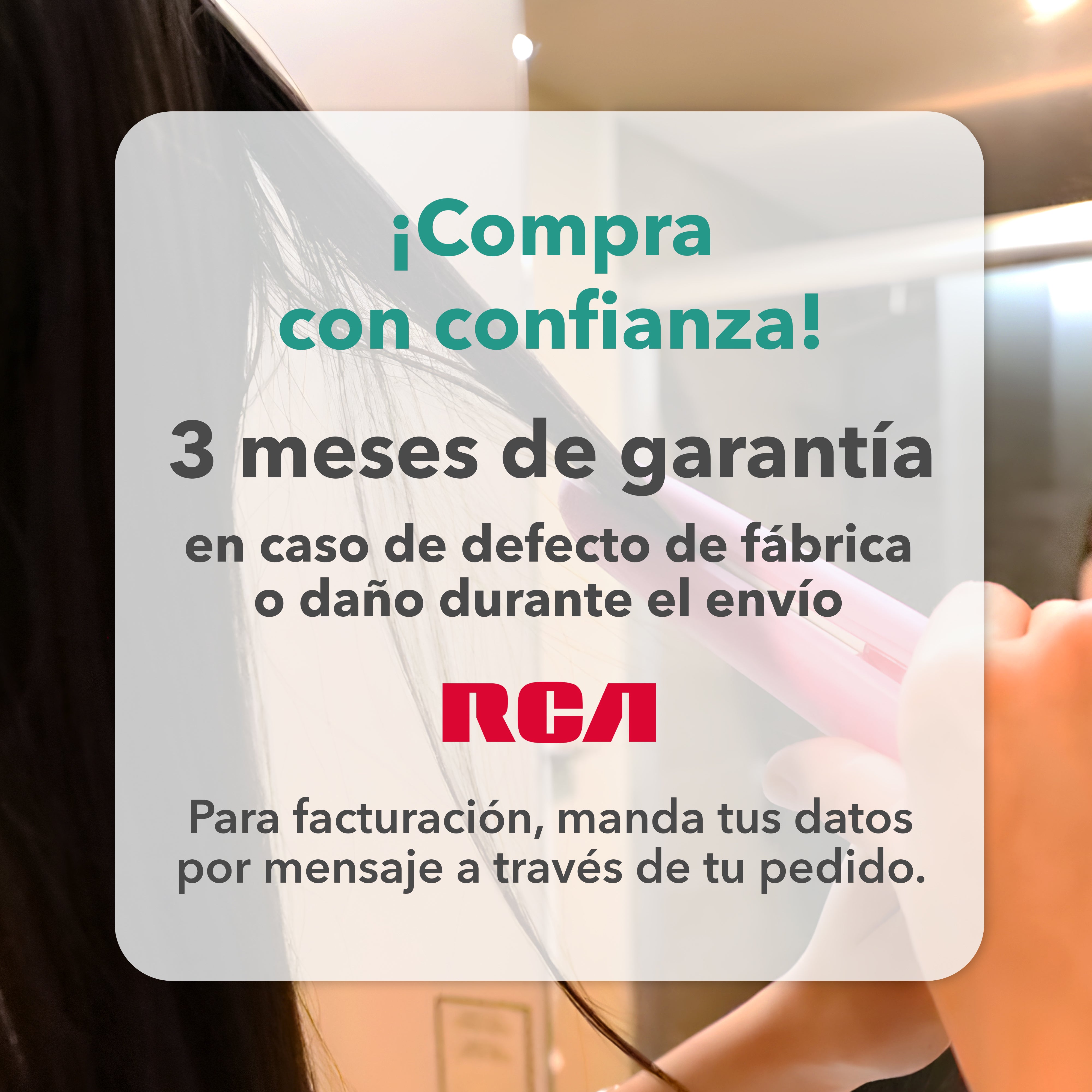 Plancha Alaciadora RC-P7