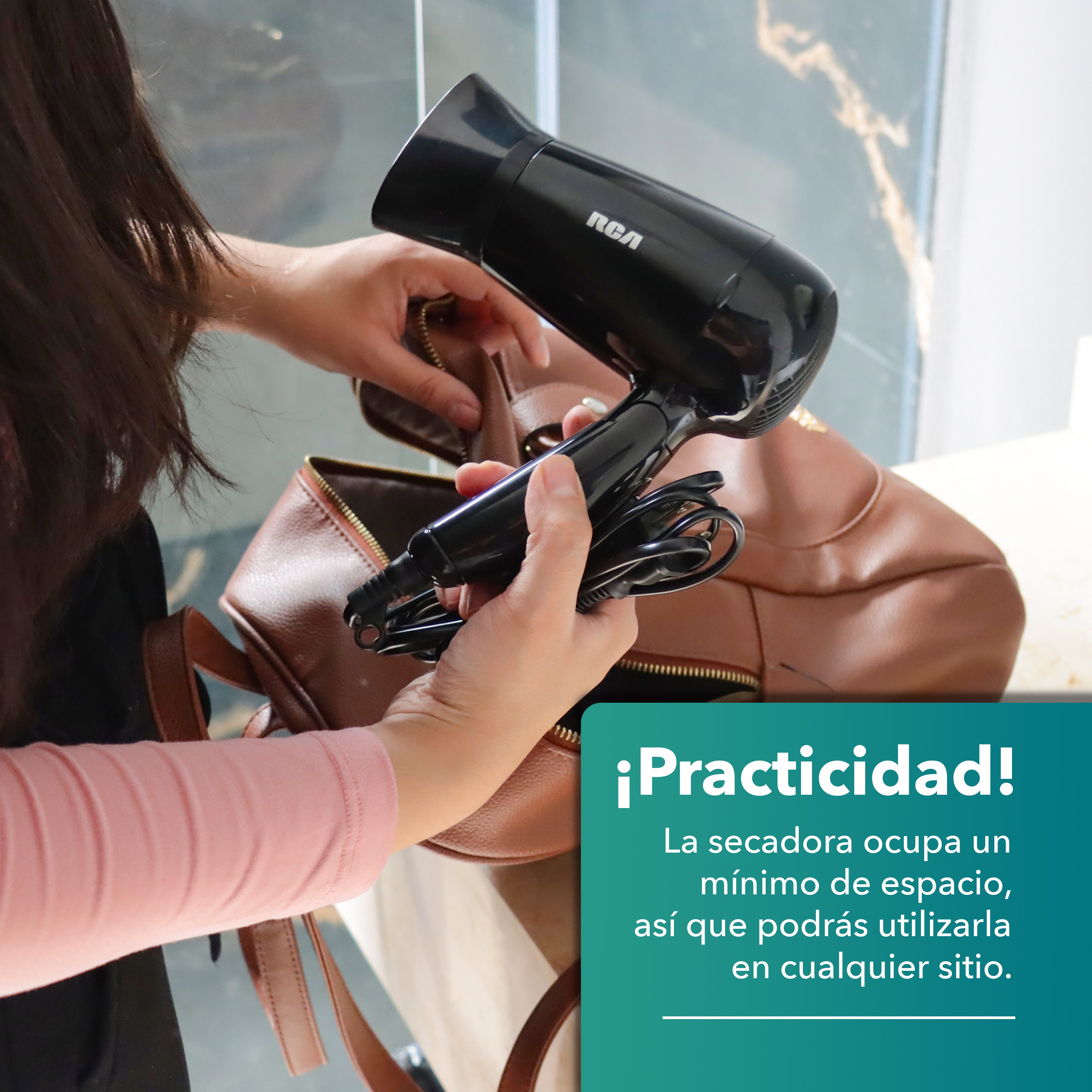 Secadora de Cabello RC-P8