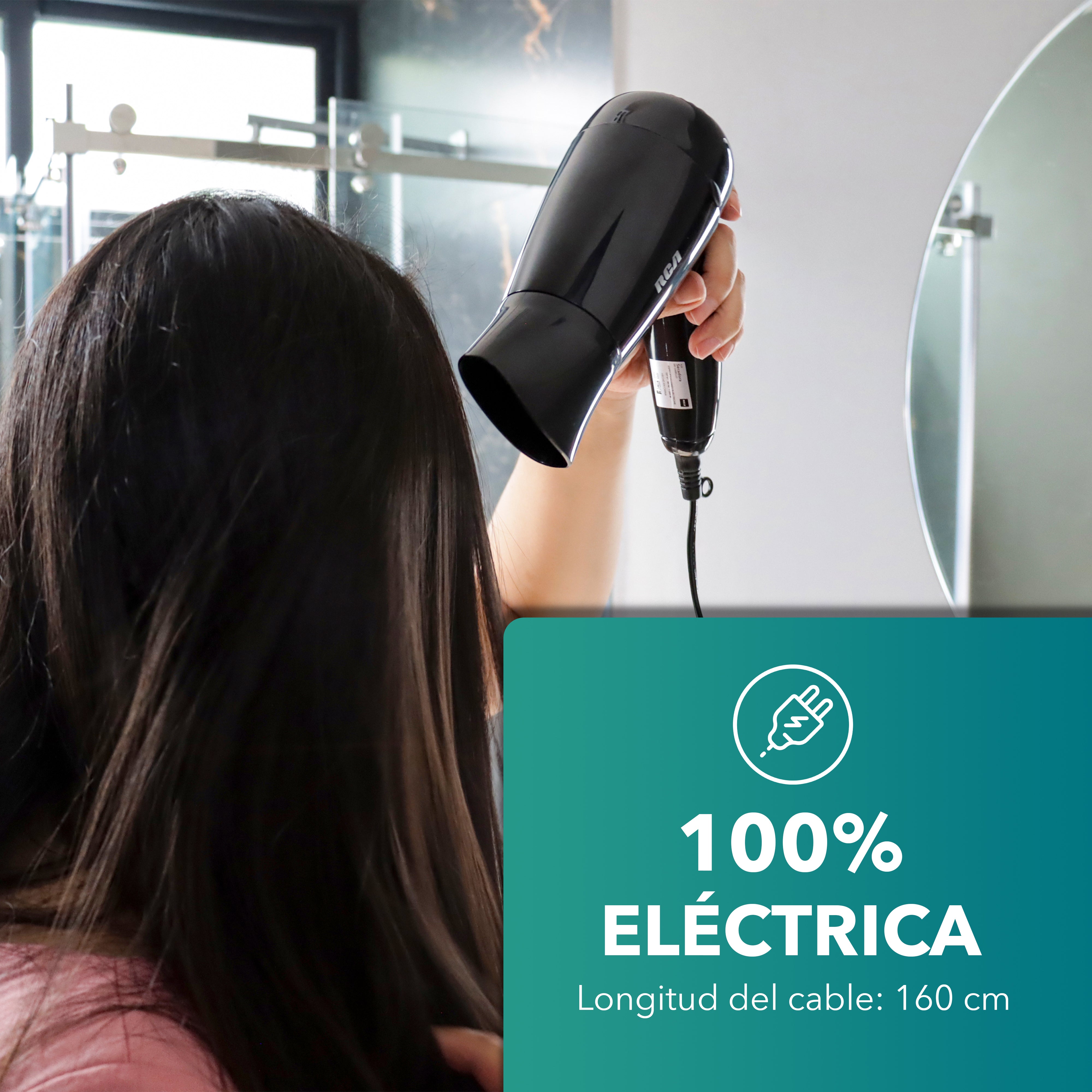 Secadora de Cabello RC-P8