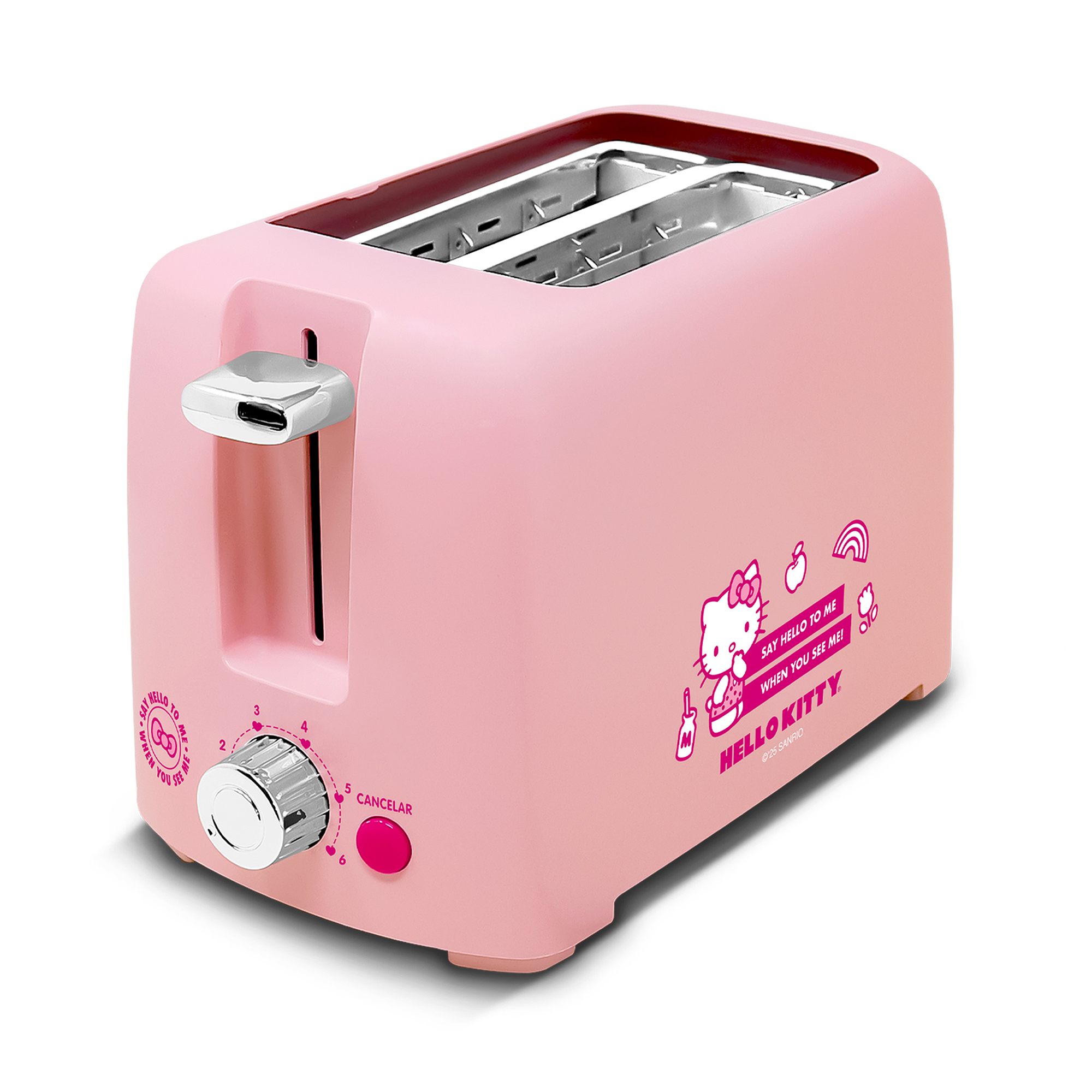 Tostador de Pan Hello Kitty HK-T2