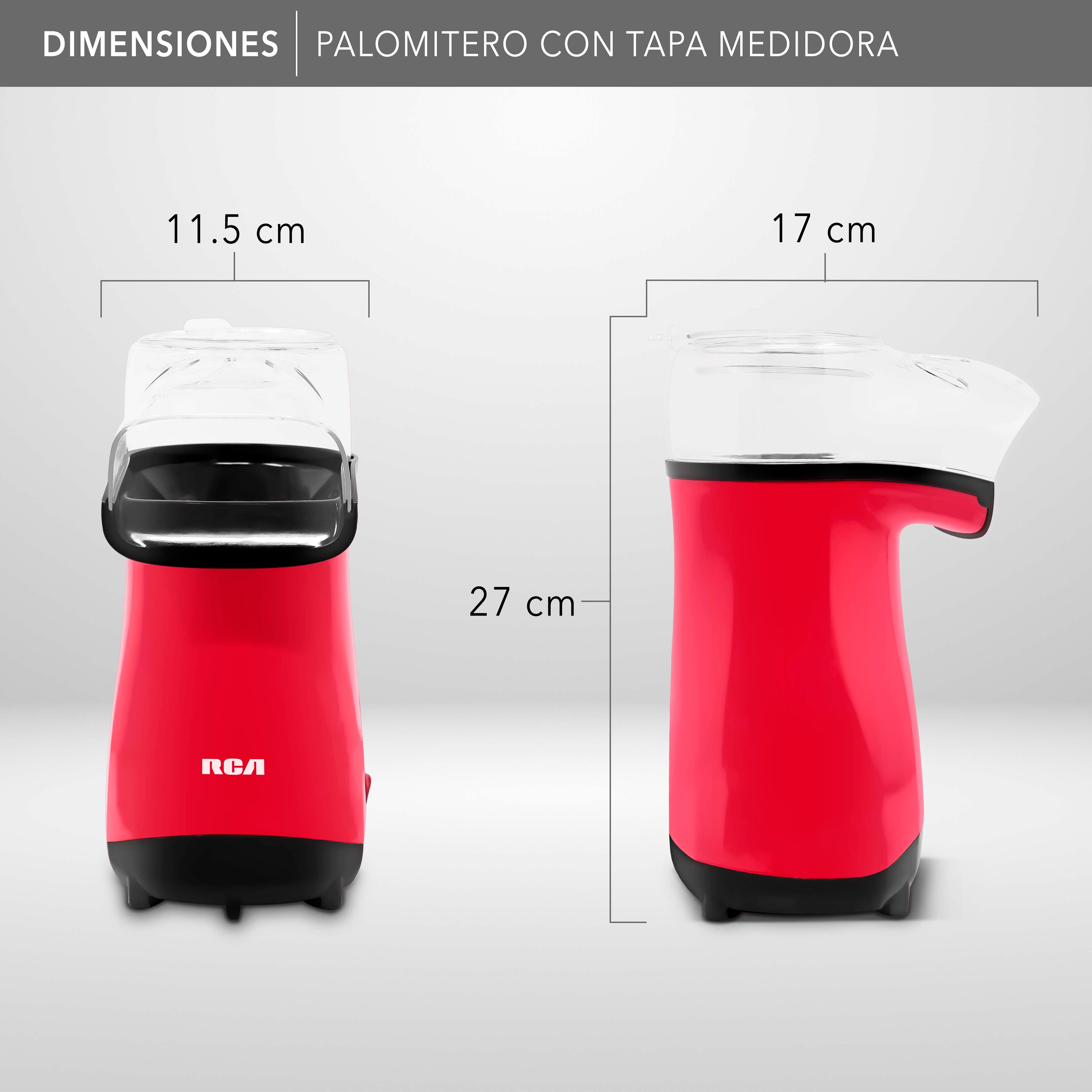 Palomitero RC-1025