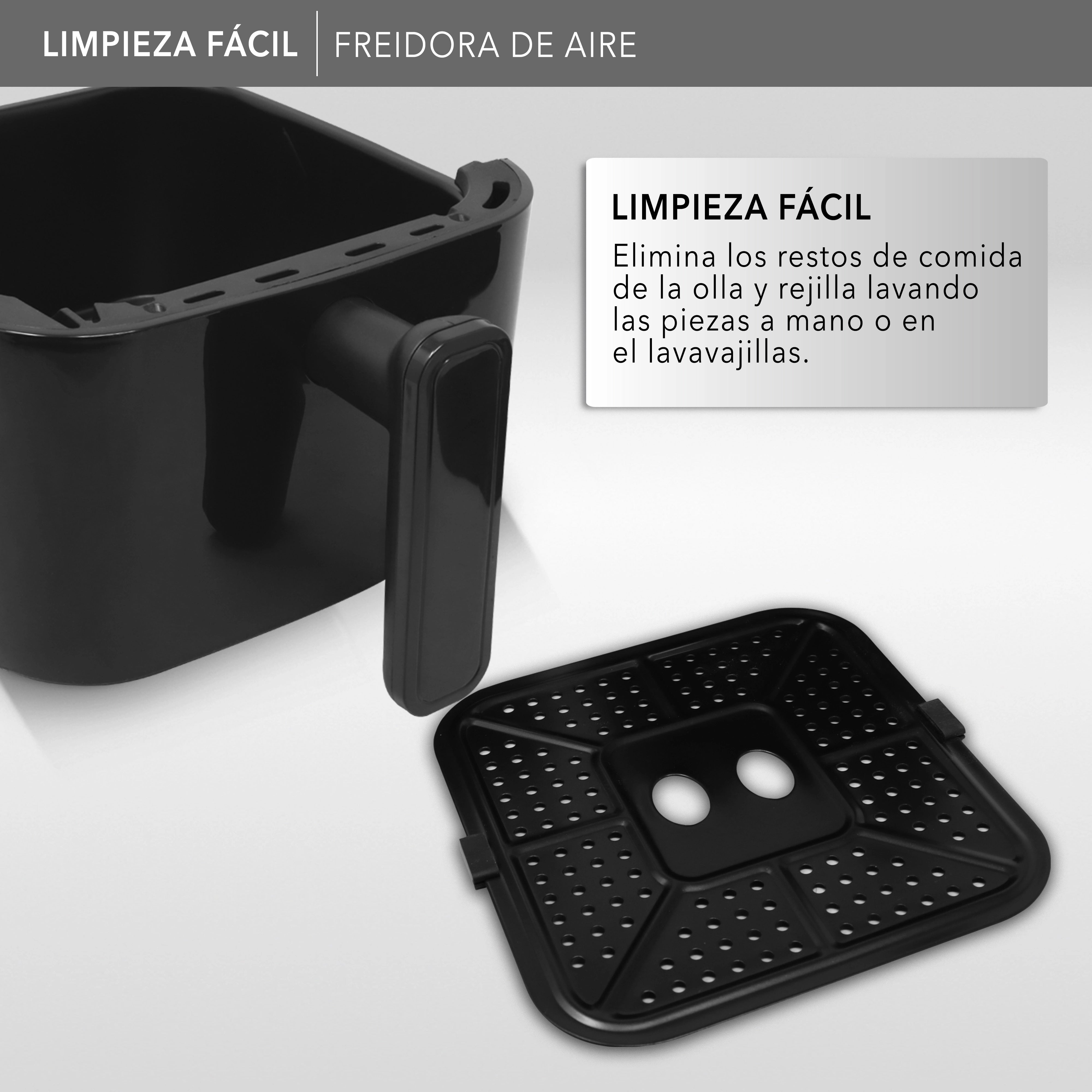 RCA Freidora de Aire Digital RC-114