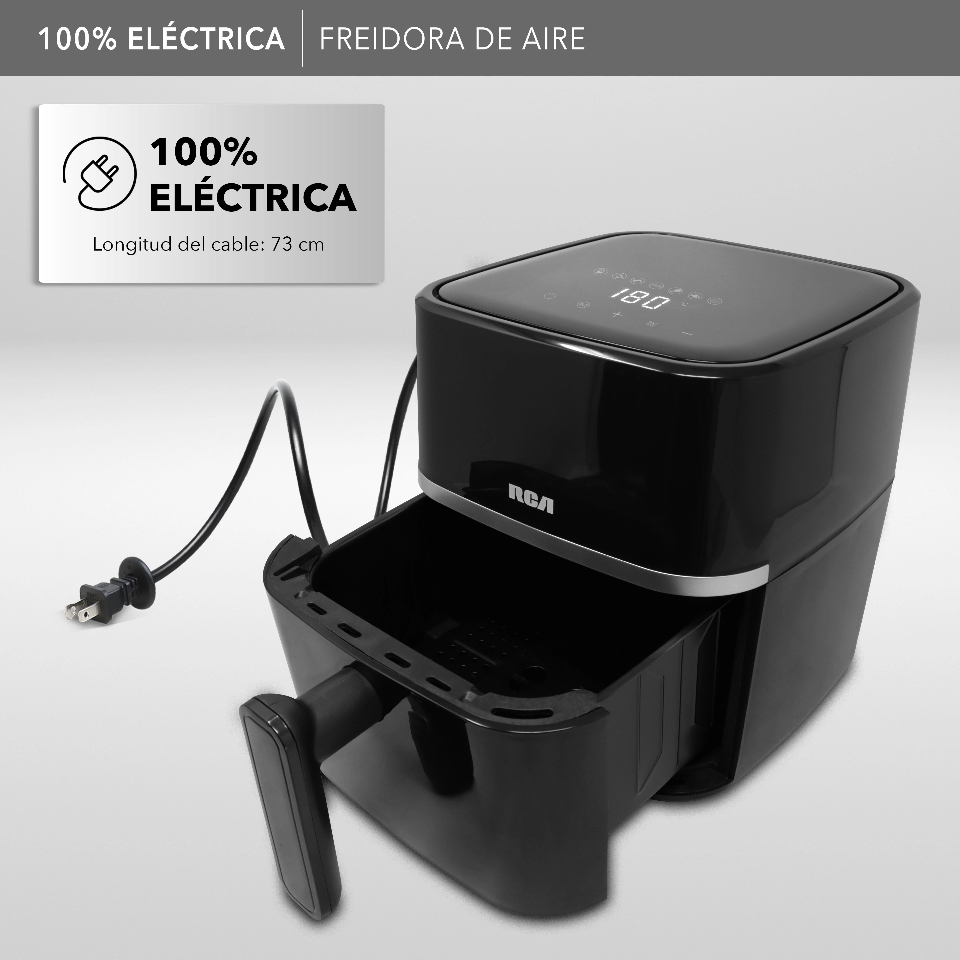 RCA Freidora de Aire Digital RC-114