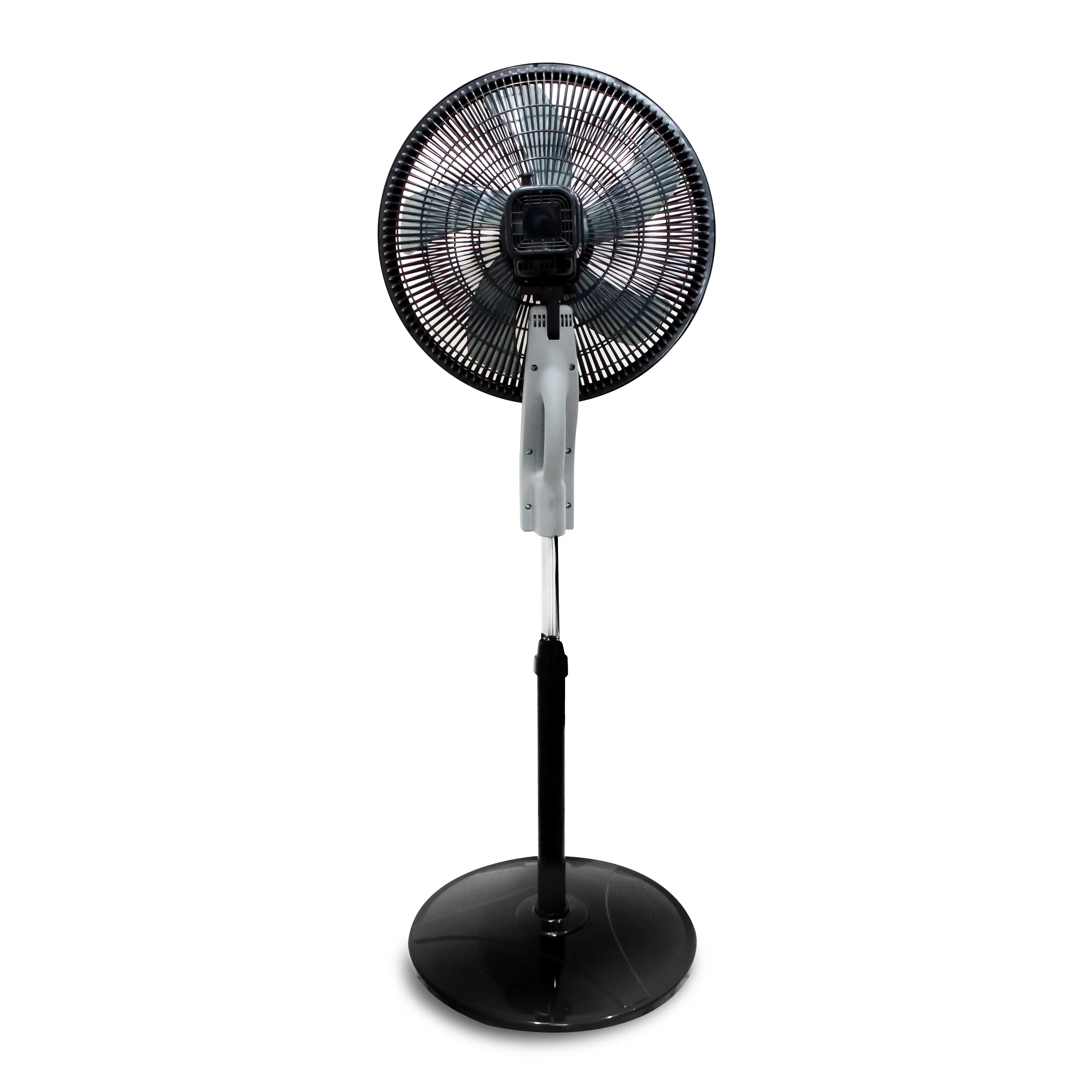 Ventilador de Pedestal con 3 Velocidades, Función de Inclinación y Oscilatoria RC-16B2