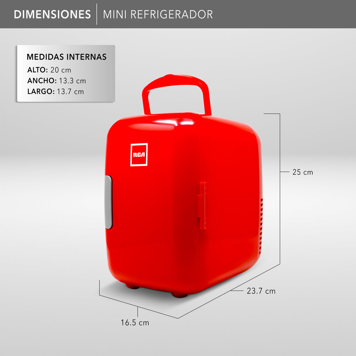 Mini Refrigerador
